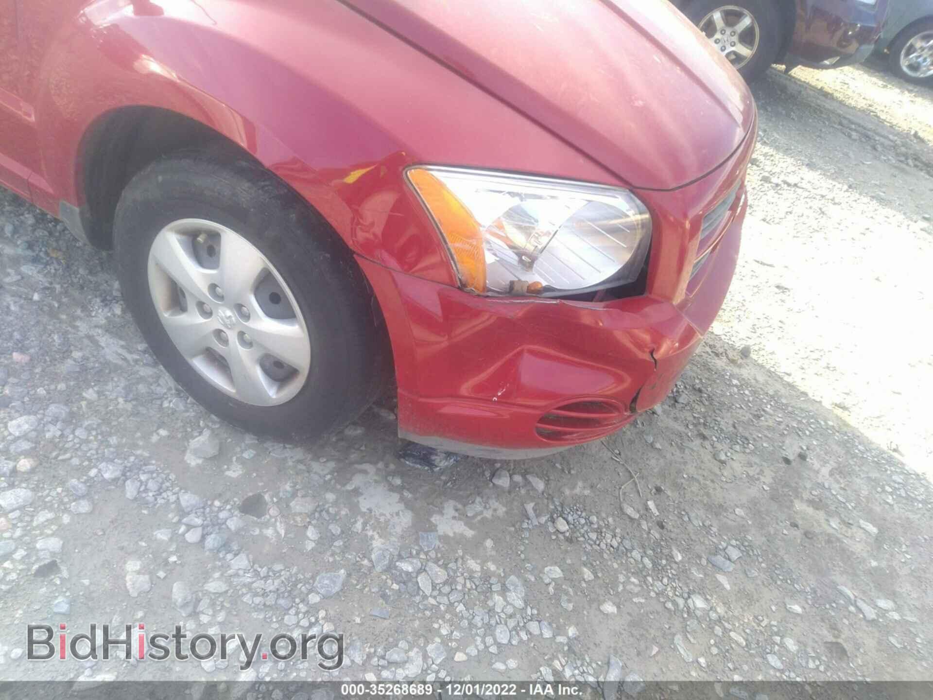 2012 DODGE CALIBER - VIN: 1C3CDWBA7CD534138 - Photo 6