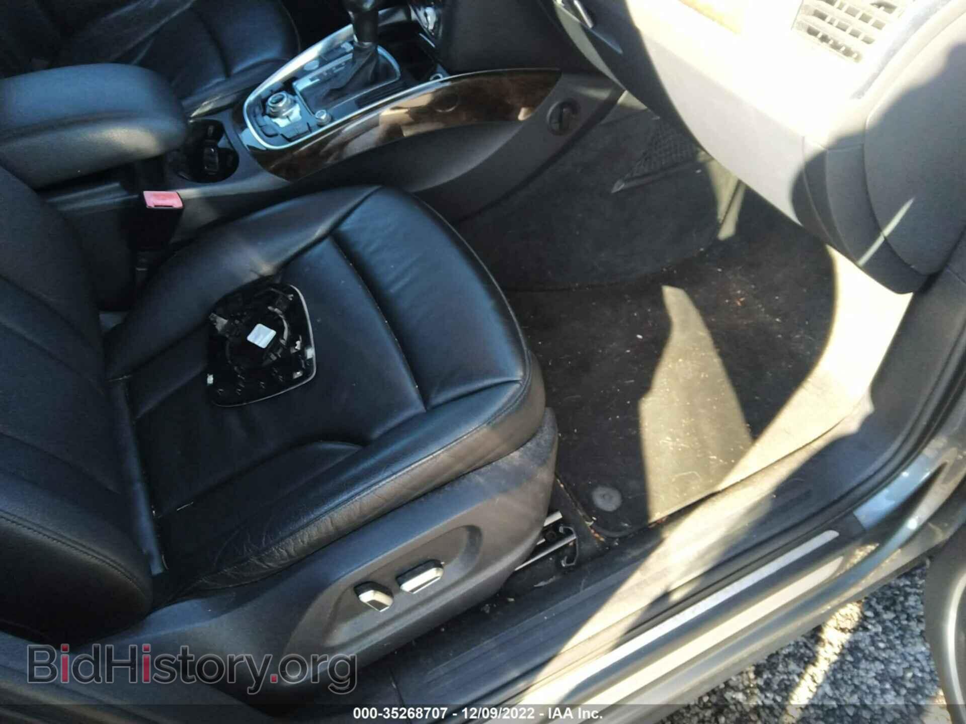 2013 AUDI Q5 - VIN: WA1LFAFP7DA039975 - Фото 5