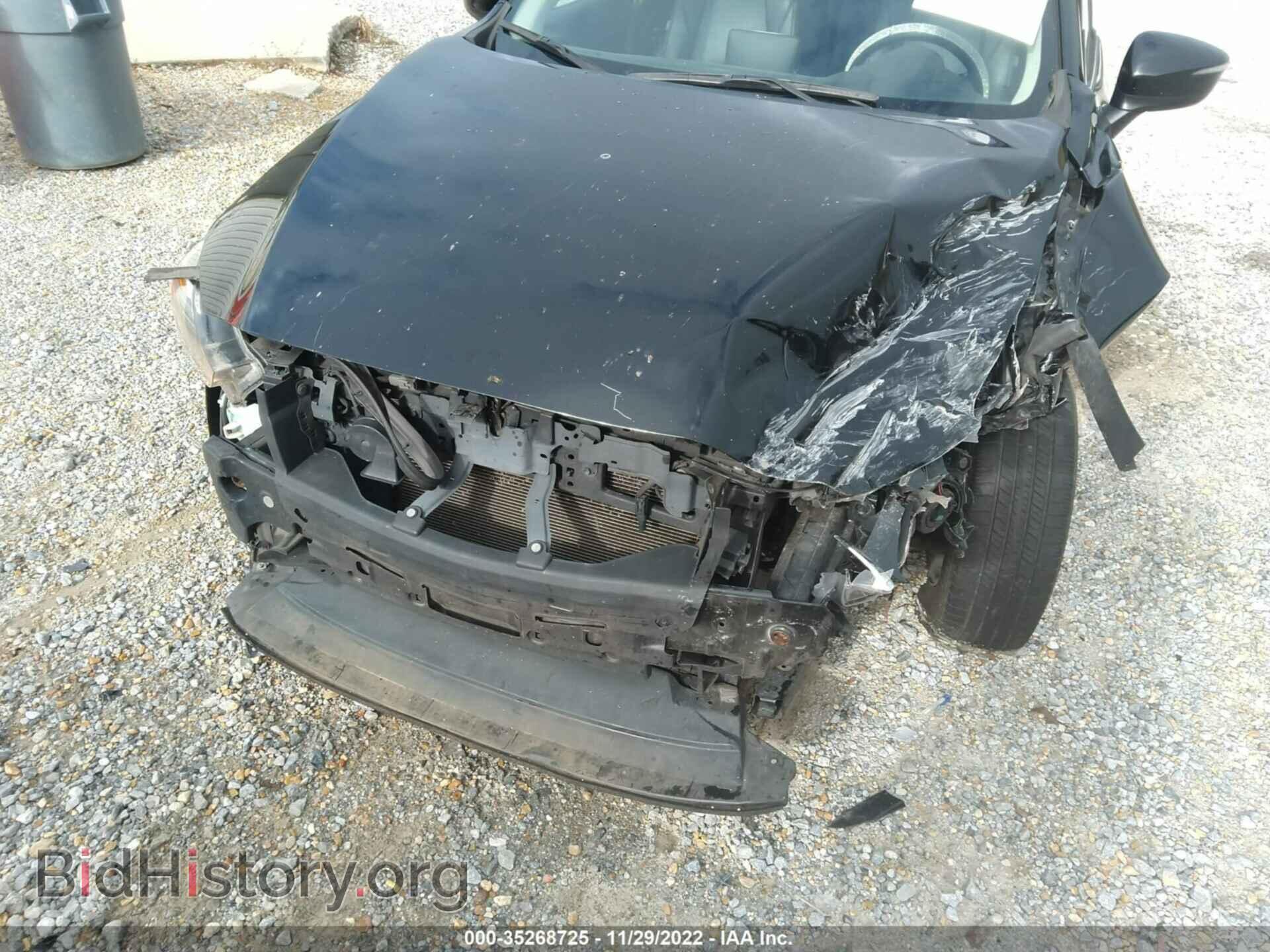 2016 MAZDA CX-3 - VIN: JM1DKDC75G0140650 - Фото 6