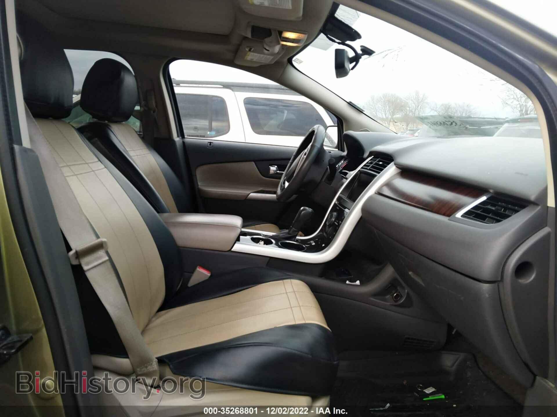 2013 FORD EDGE - VIN: 2FMDK4KC0DBB63676 - Фото 5