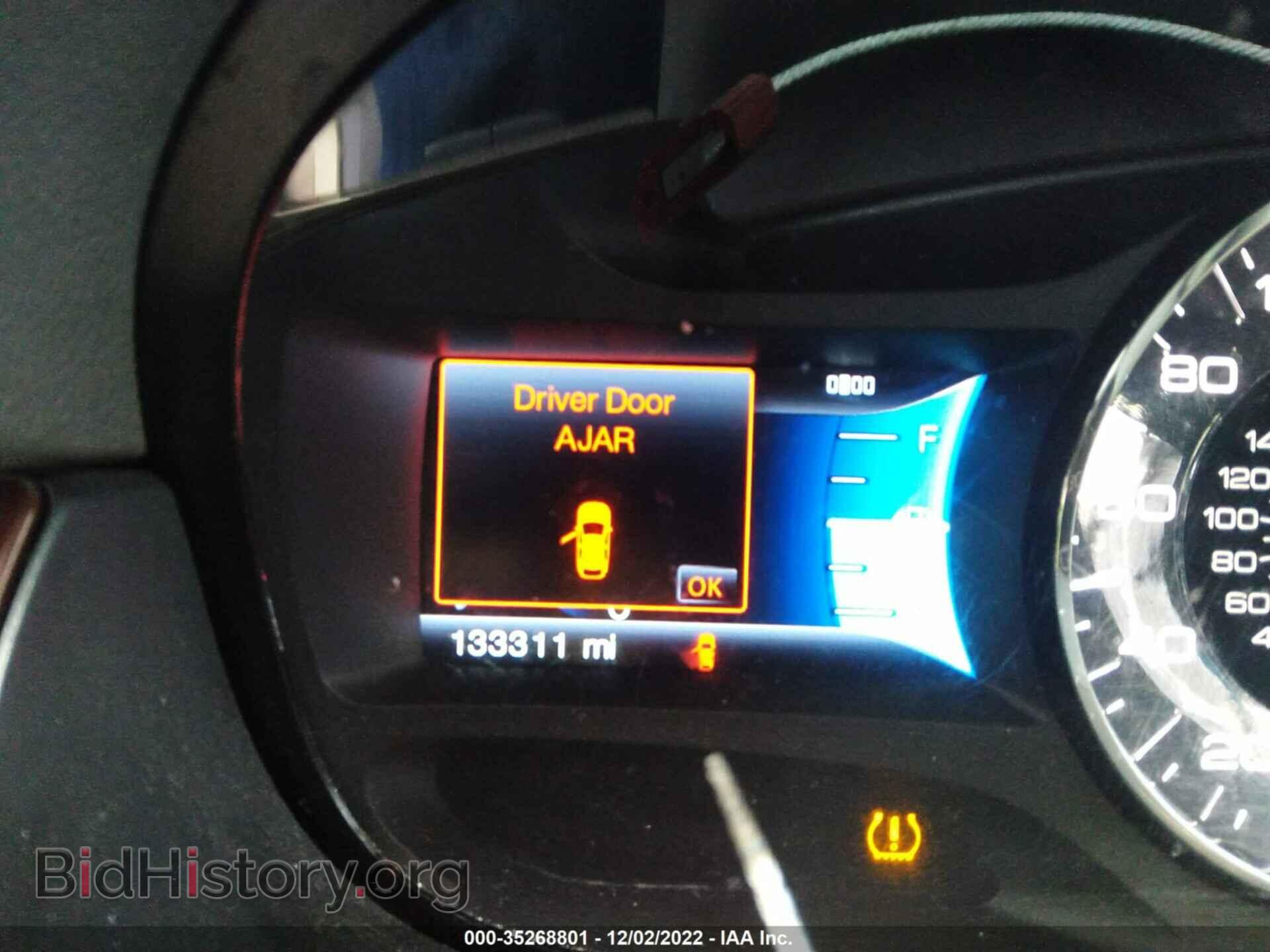 2013 FORD EDGE - VIN: 2FMDK4KC0DBB63676 - Фото 7