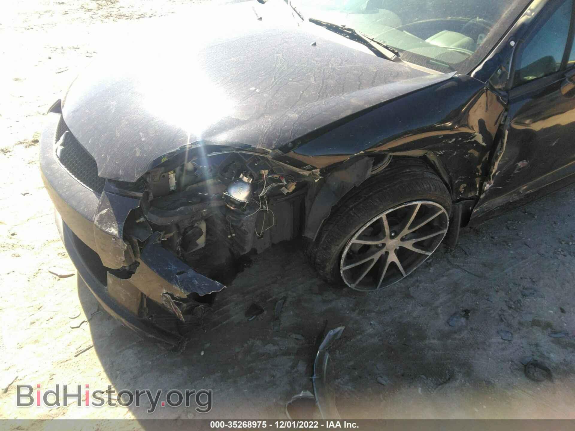 2009 MITSUBISHI ECLIPSE - VIN: 4A3AL35T29E028153 - Photo 6