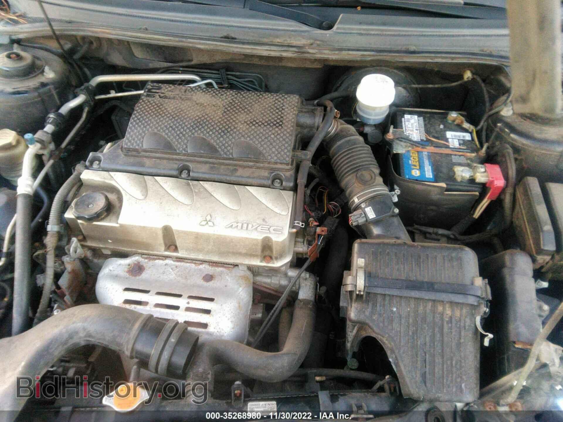 2012 MITSUBISHI GALANT - VIN: 4A32B2FF1CE025150 - Фото 10