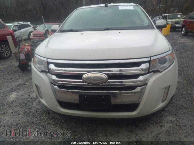 2012 Ford EDGE (VIN 2FMDK3JCXCBA70836) — photo 6 of 11