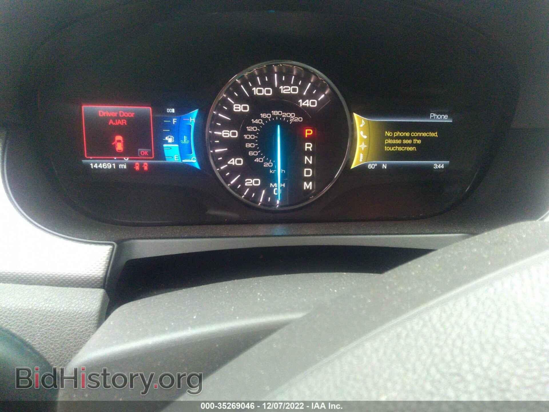 2012 FORD EDGE - VIN: 2FMDK3JCXCBA70836 - Photo 7