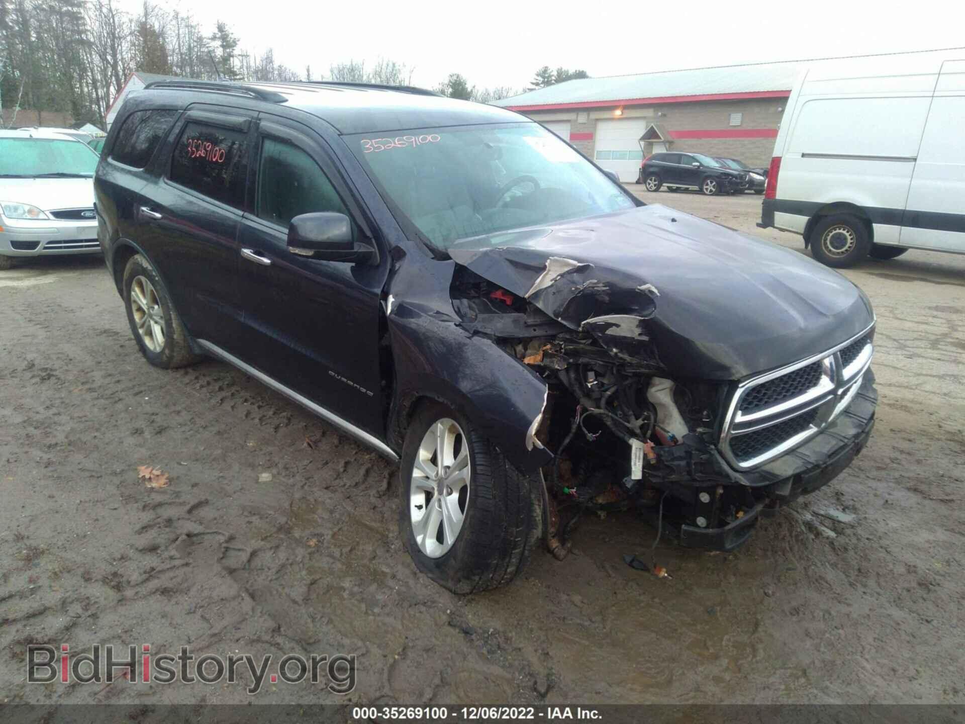 2013 DODGE DURANGO - VIN: 1C4RDJDG1DC664725 - Photo 6