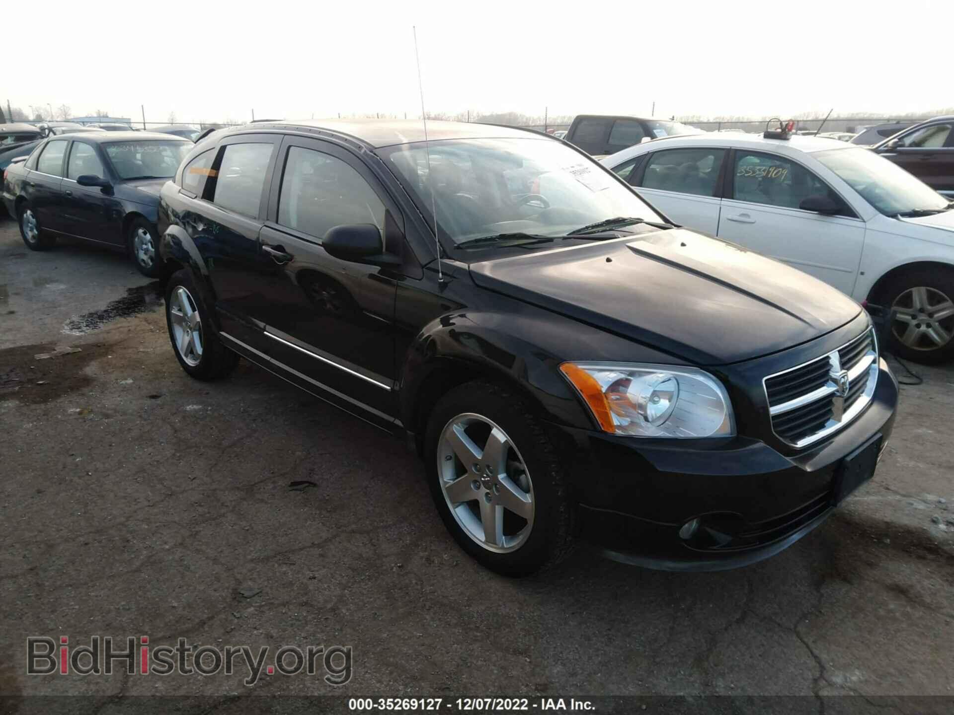 Фотография 1B3HB78B59D228093 - DODGE CALIBER 2009