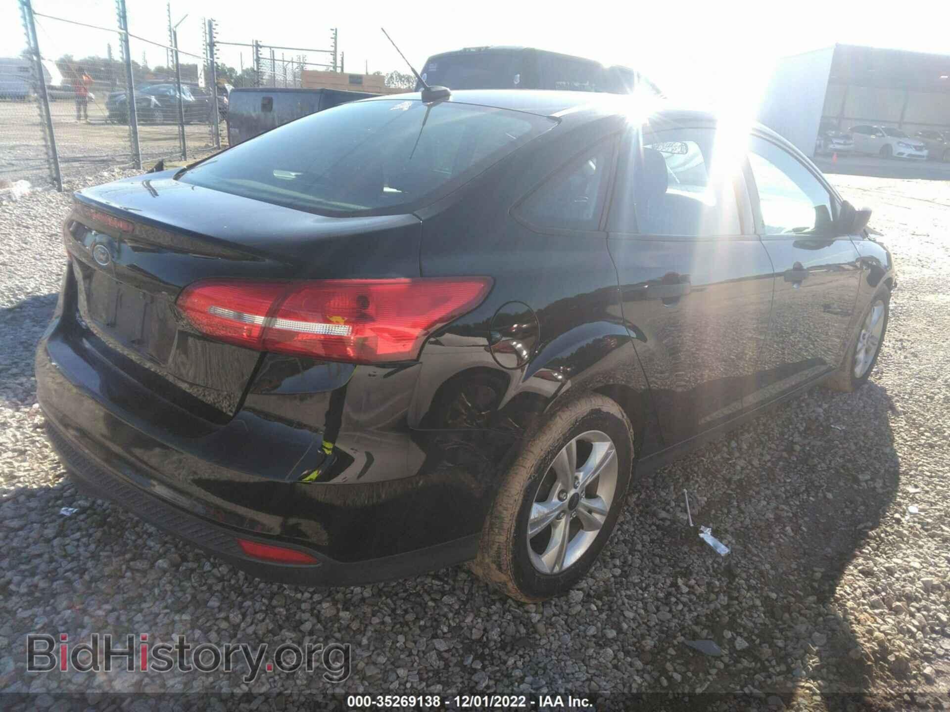 2016 FORD FOCUS - VIN: 1FADP3E23GL200085 - Фото 4