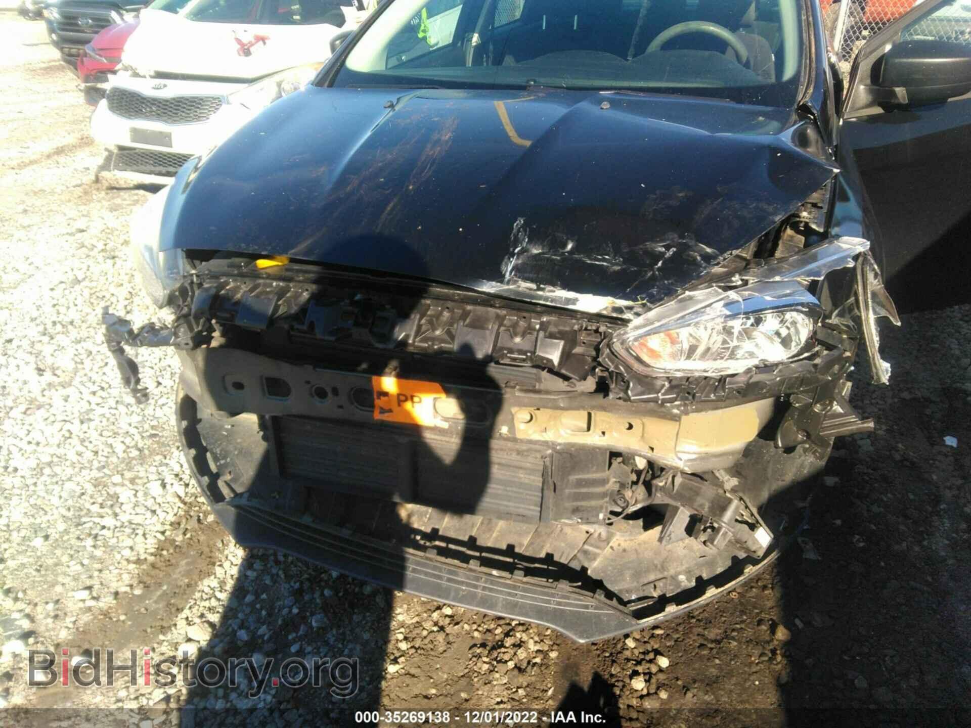 2016 FORD FOCUS - VIN: 1FADP3E23GL200085 - Фото 6