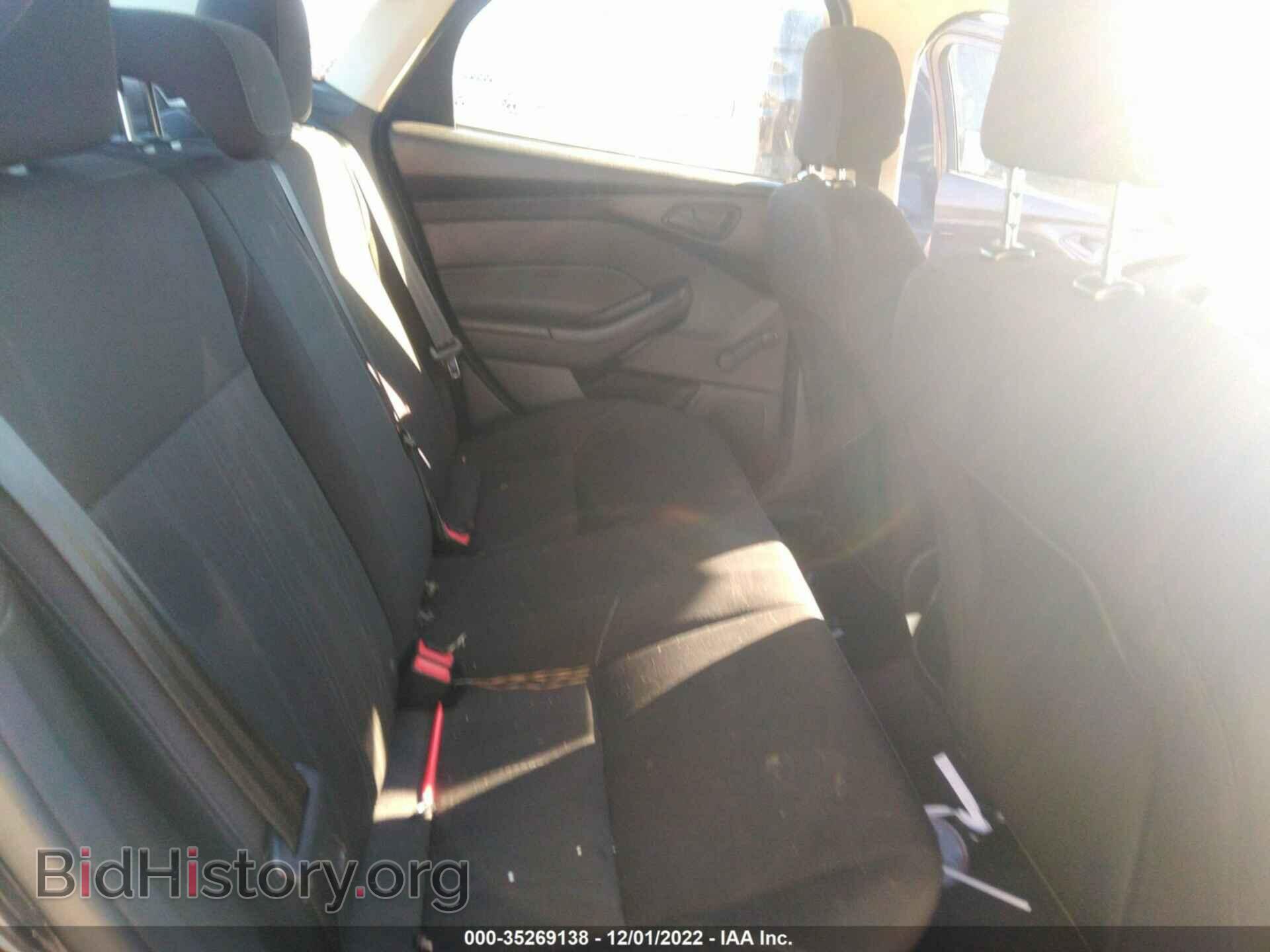 2016 FORD FOCUS - VIN: 1FADP3E23GL200085 - Фото 8