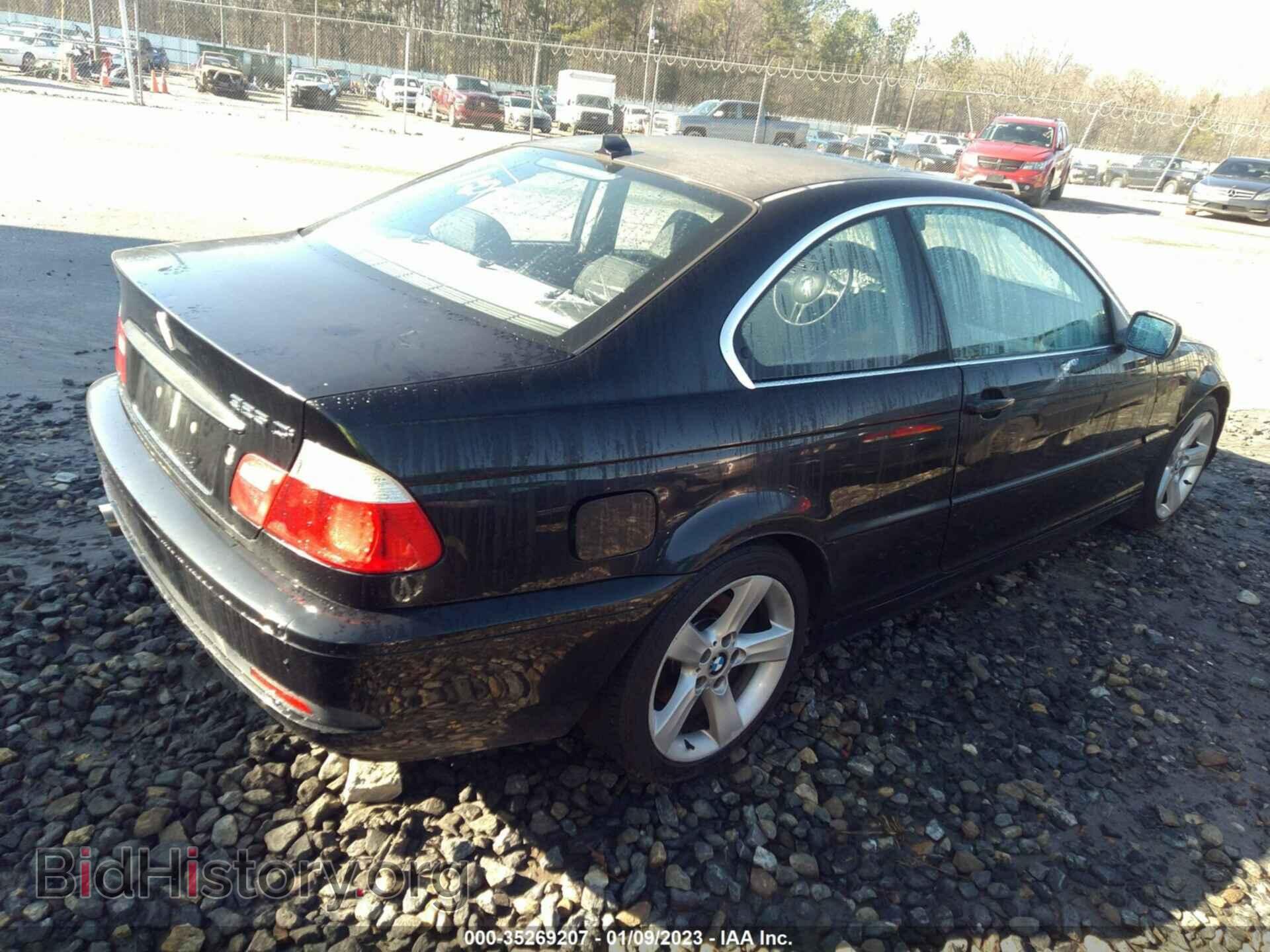 2006 BMW 3 SERIES - VIN: WBABD33426PL09866 - Фото 4