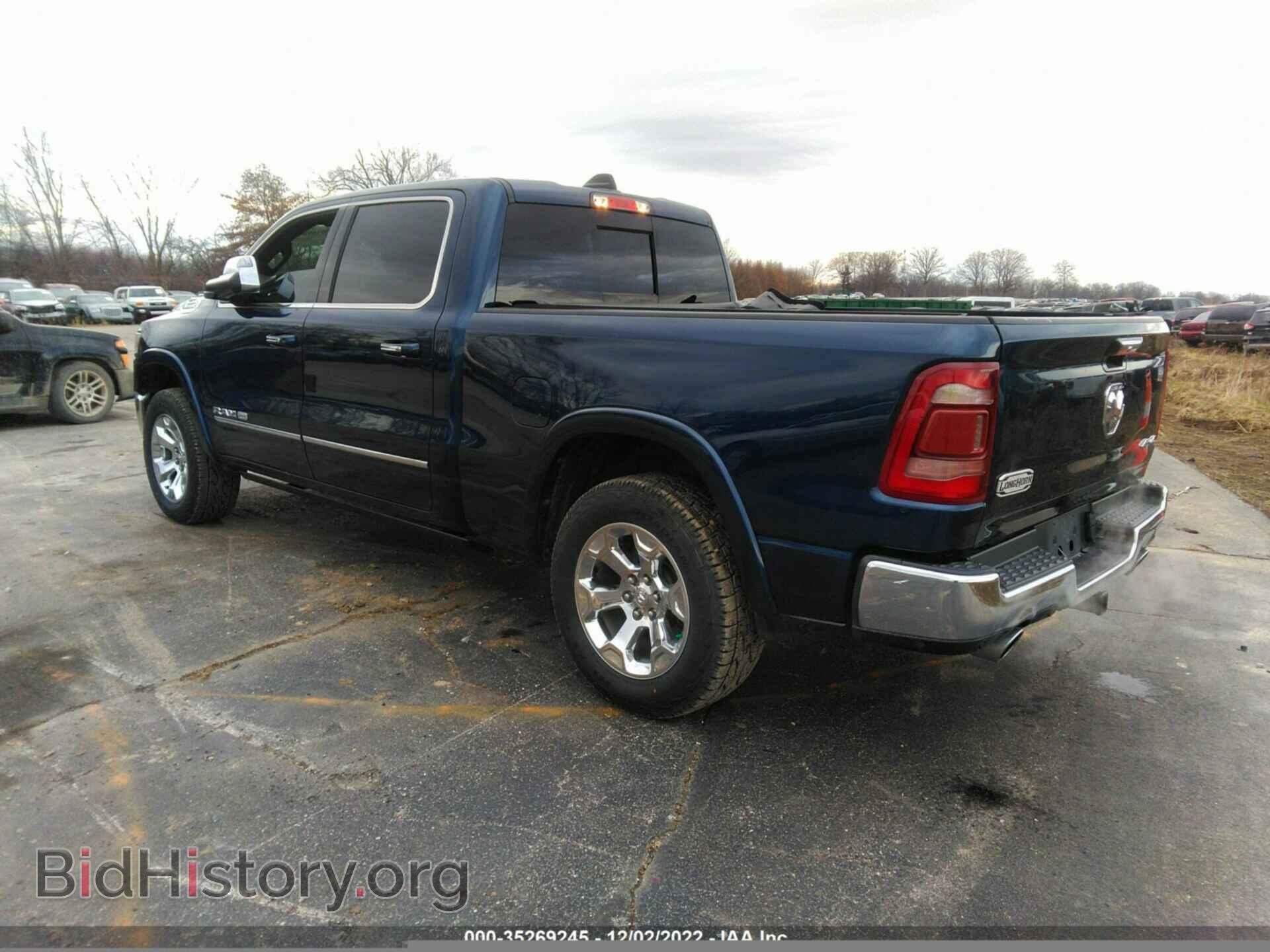 2019 RAM 1500 - VIN: 1C6SRFST9KN615152 - Фото 3