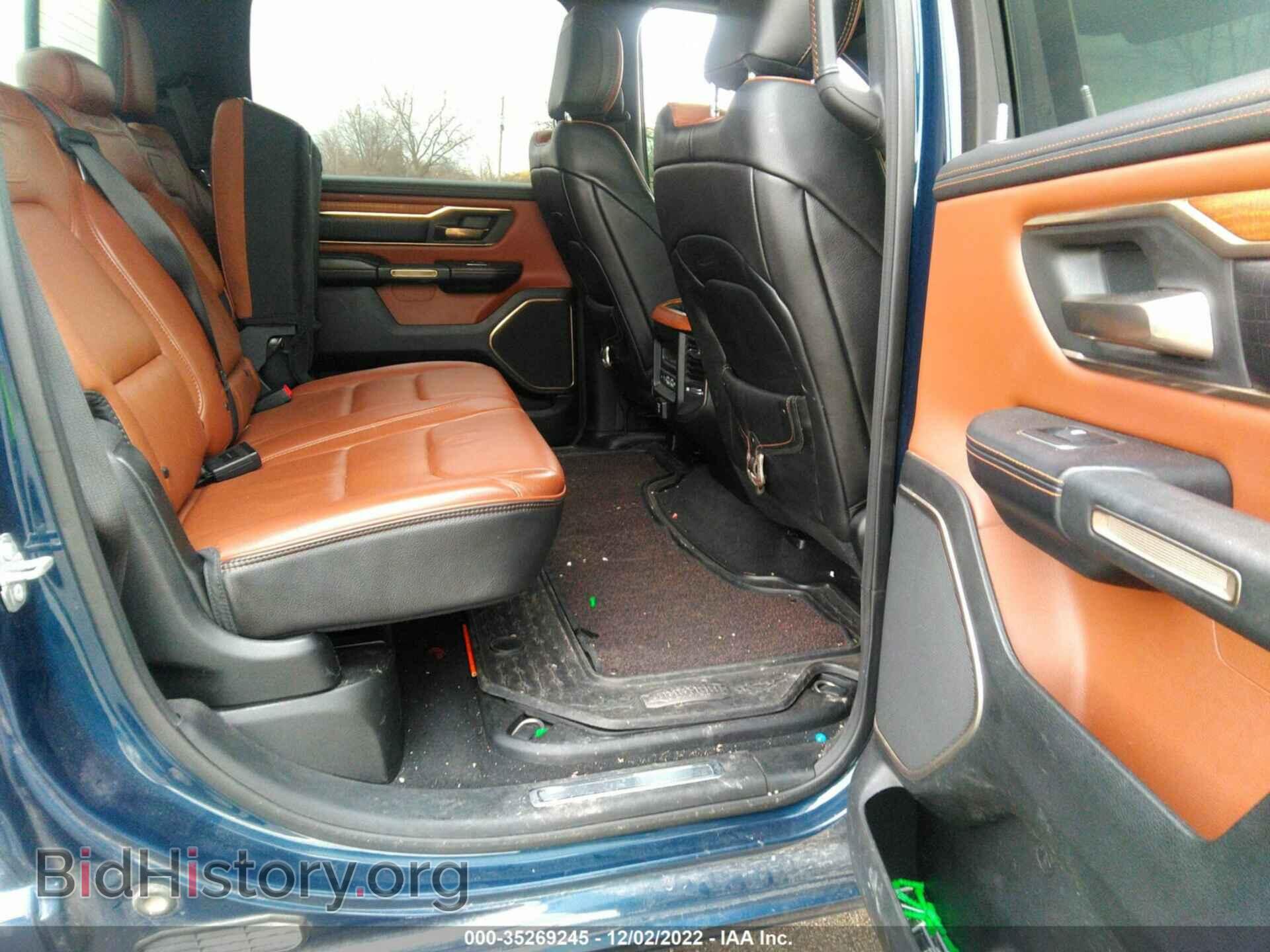 2019 RAM 1500 - VIN: 1C6SRFST9KN615152 - Фото 8