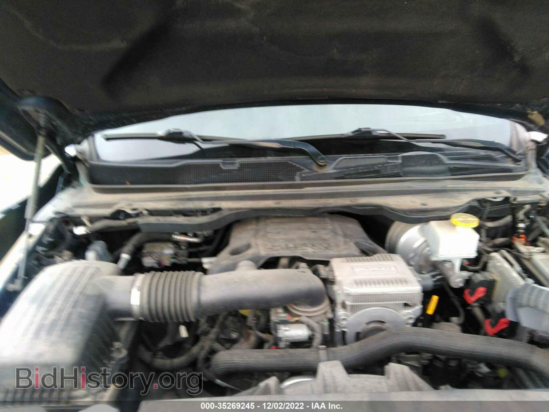 2019 RAM 1500 - VIN: 1C6SRFST9KN615152 - Фото 10