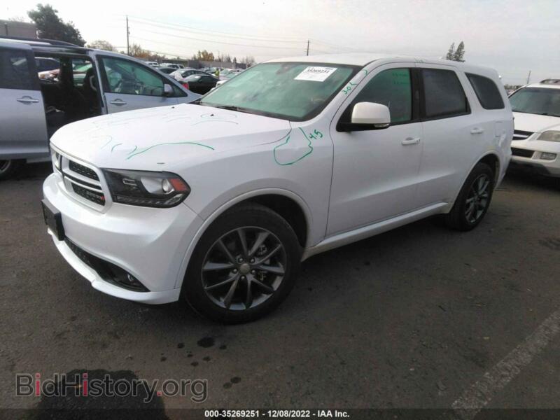 2018 Dodge DURANGO (VIN 1C4RDJDG1JC160414) — photo 2 of 11