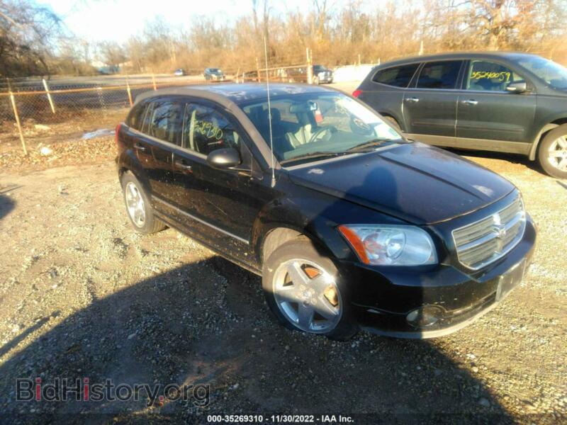 2007 Dodge CALIBER R/T (VIN 1B3HB78K37D331235) — фото 1 из 11, IAAI, повреждение: механическое