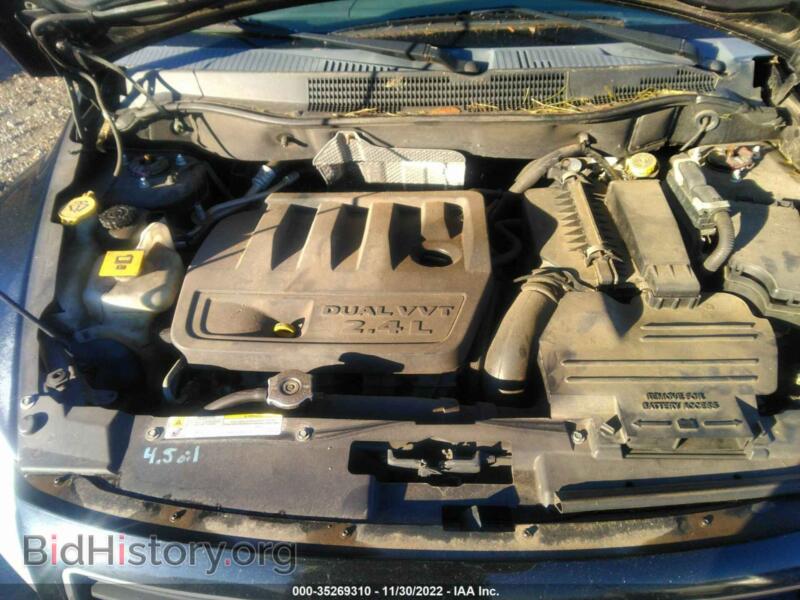 2007 Dodge CALIBER (VIN 1B3HB78K37D331235) — фото 6 из 11