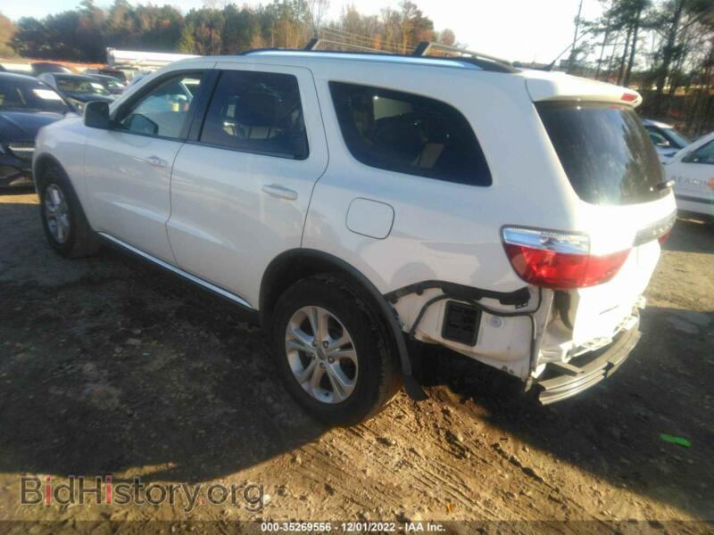 2012 Dodge DURANGO (VIN 1C4RDHDG4CC146664) — photo 3 of 12