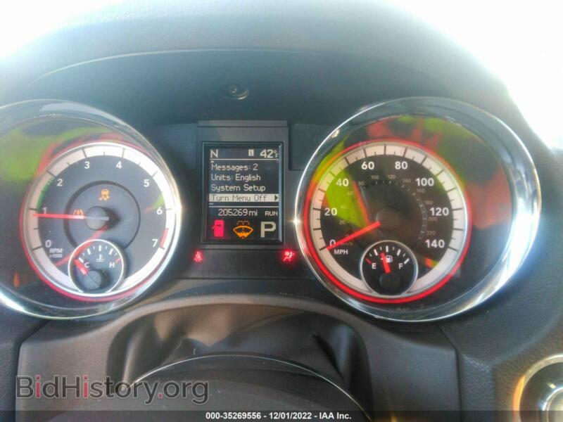 2012 Dodge DURANGO (VIN 1C4RDHDG4CC146664) — photo 7 of 12
