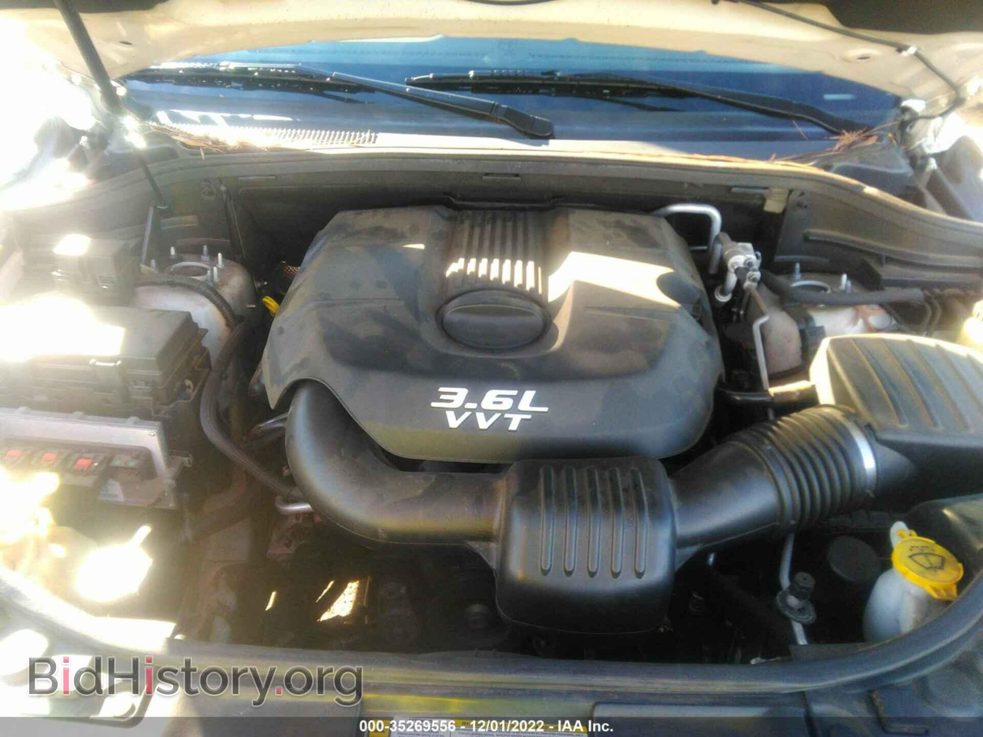 2012 DODGE DURANGO - VIN: 1C4RDHDG4CC146664 - Фото 10