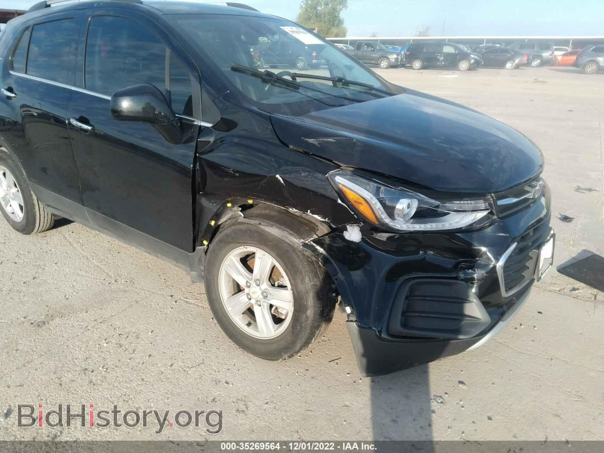 2020 CHEVROLET TRAX - VIN: KL7CJLSBXLB042515 - Photo 6