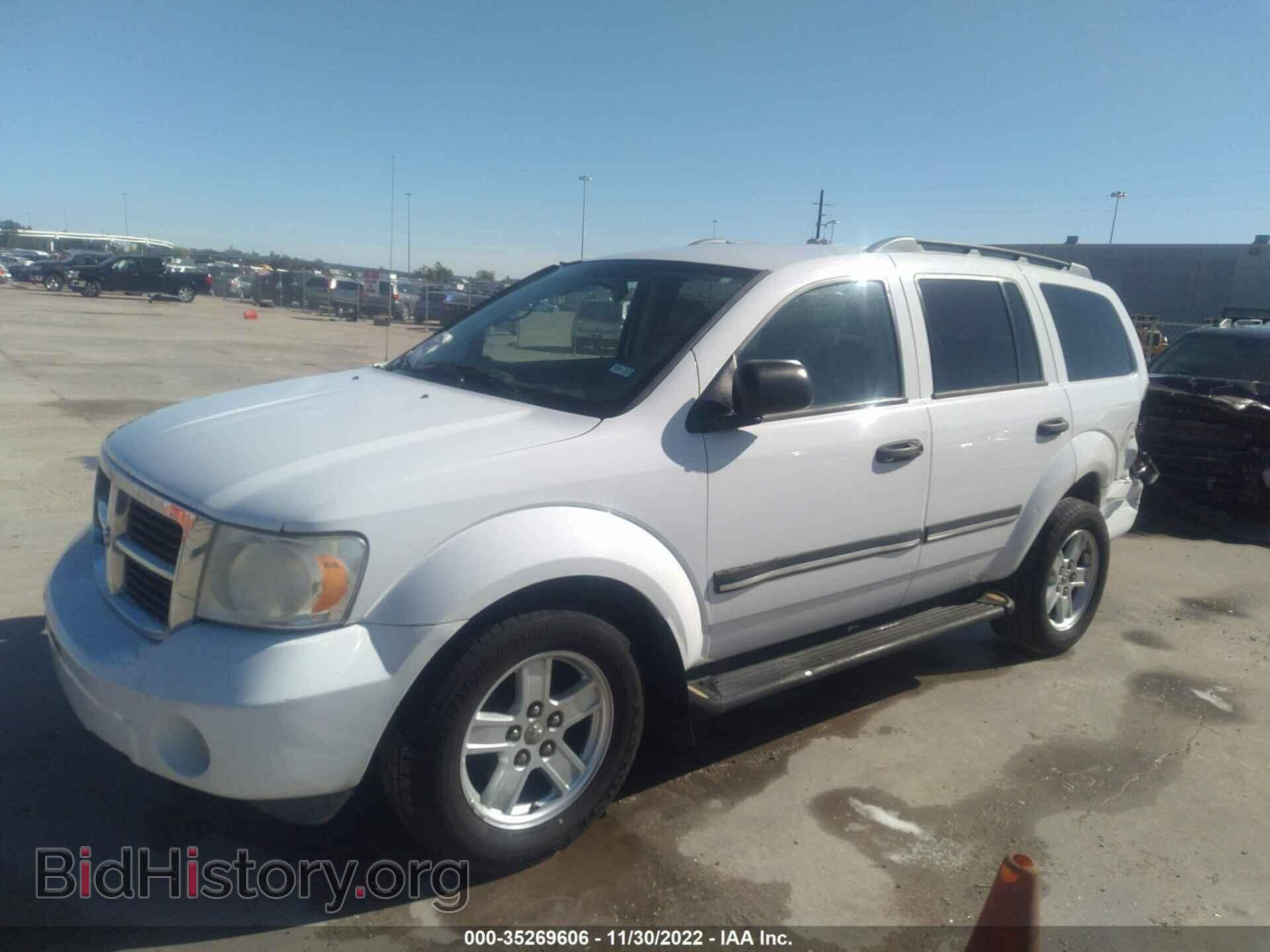 2007 DODGE DURANGO - VIN: 1D8HB48N67F583803 - Photo 2