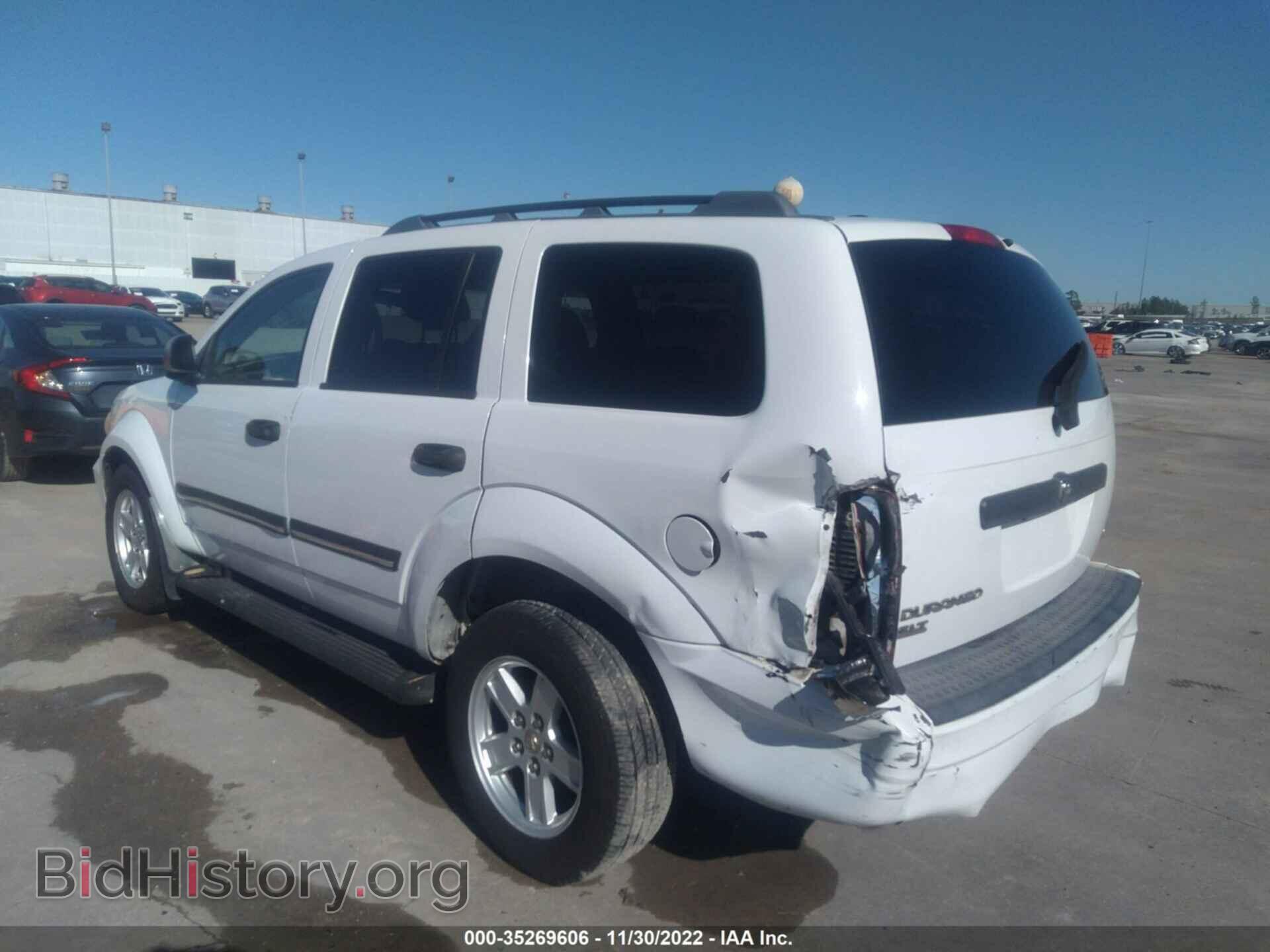 2007 DODGE DURANGO - VIN: 1D8HB48N67F583803 - Photo 3