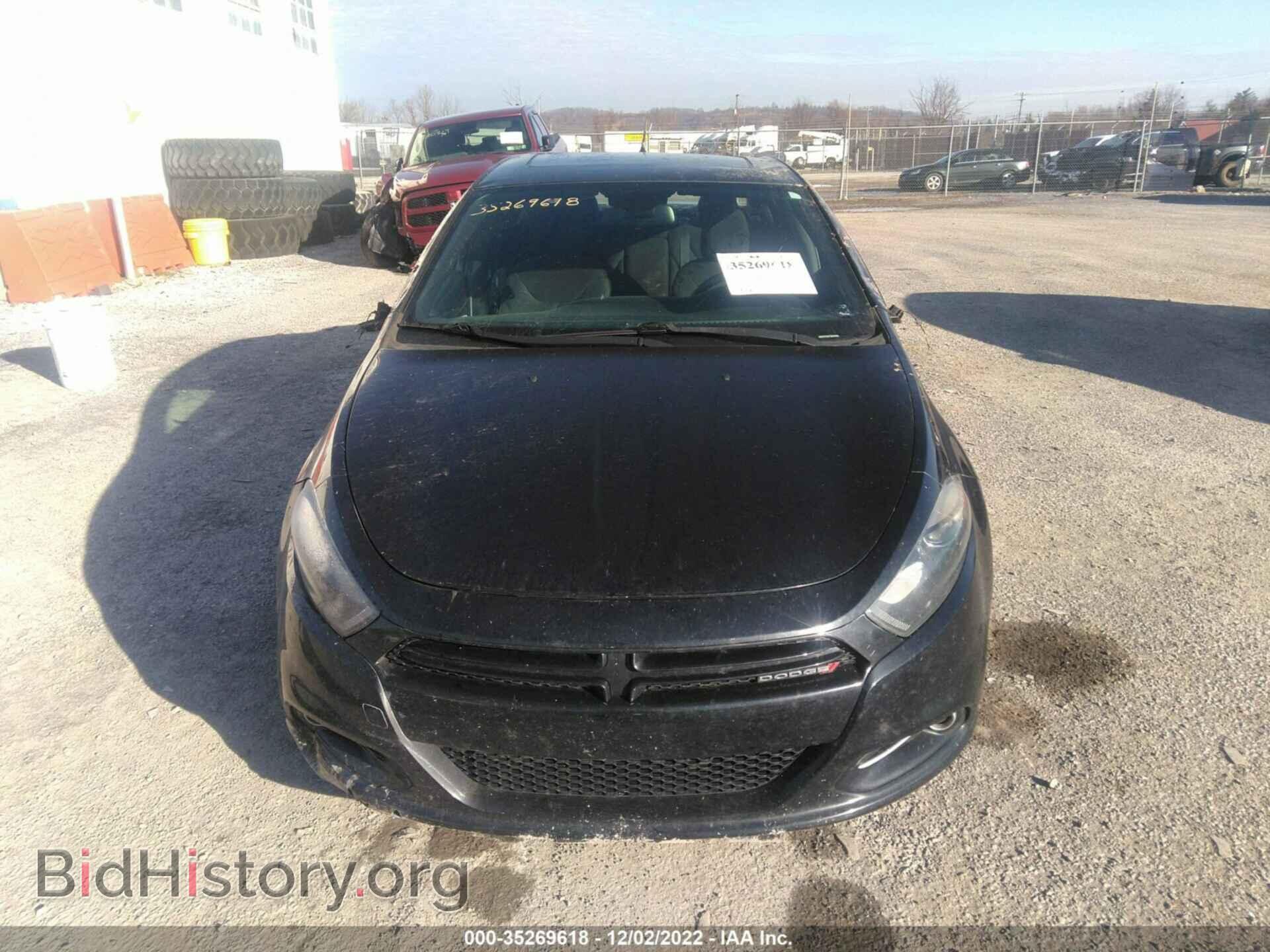 2015 DODGE DART - VIN: 1C3CDFBB7FD345857 - Photo 6
