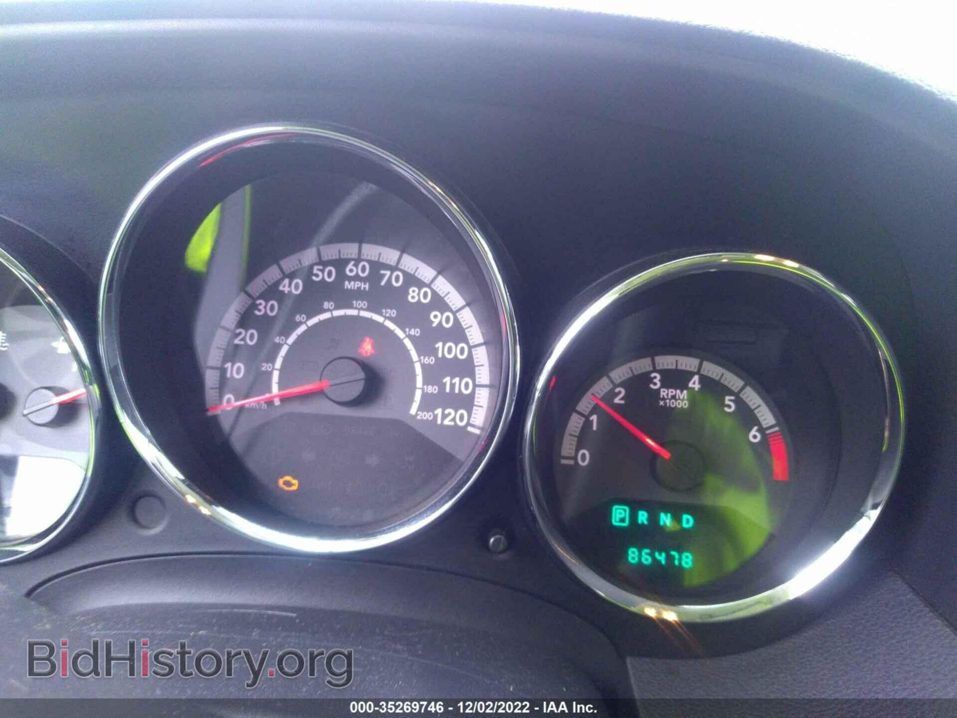 2011 DODGE CALIBER - VIN: 1B3CB5HA7BD220685 - Фото 7