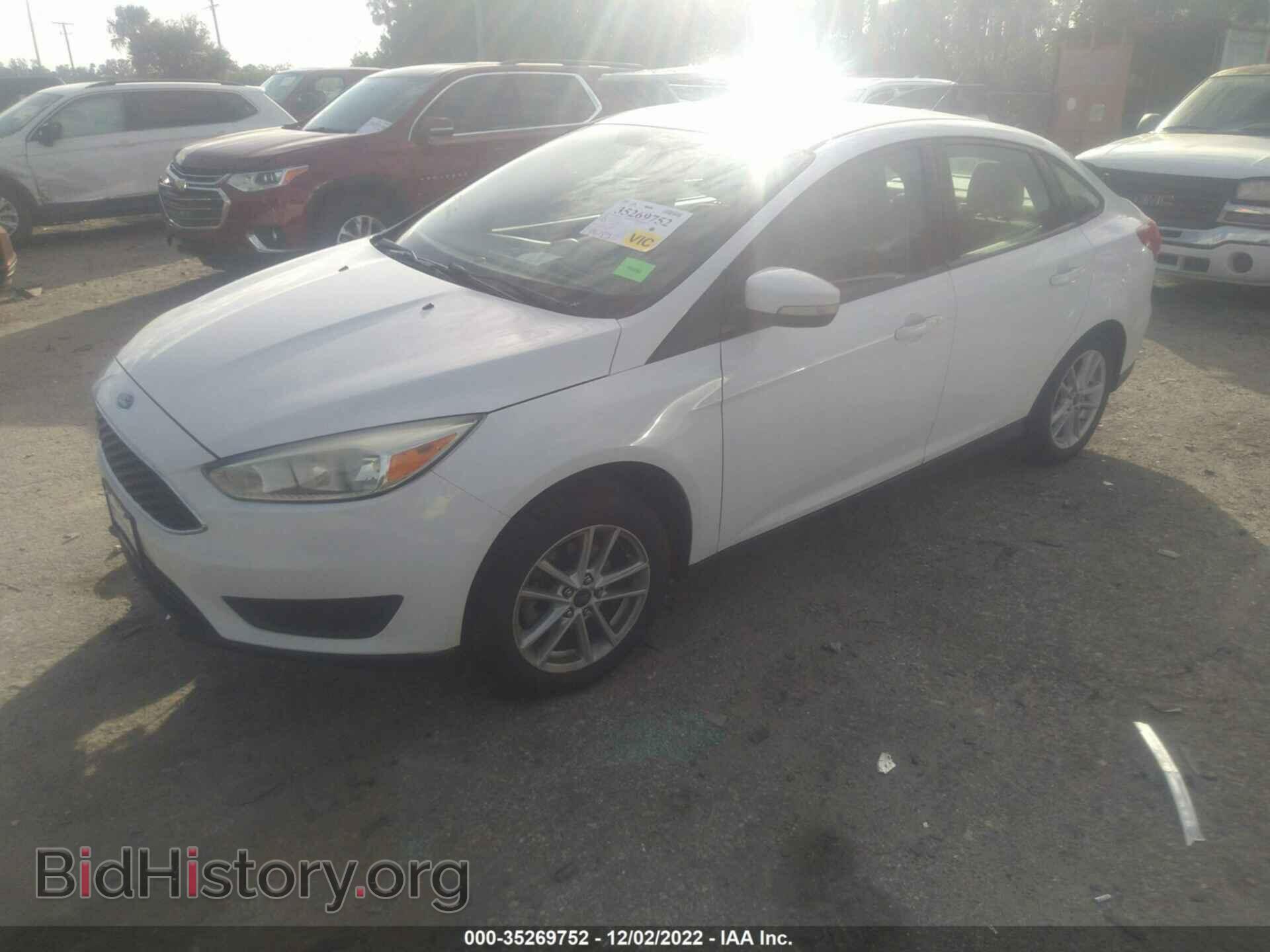 2015 FORD FOCUS - VIN: 1FADP3F27FL244779 - Photo 2