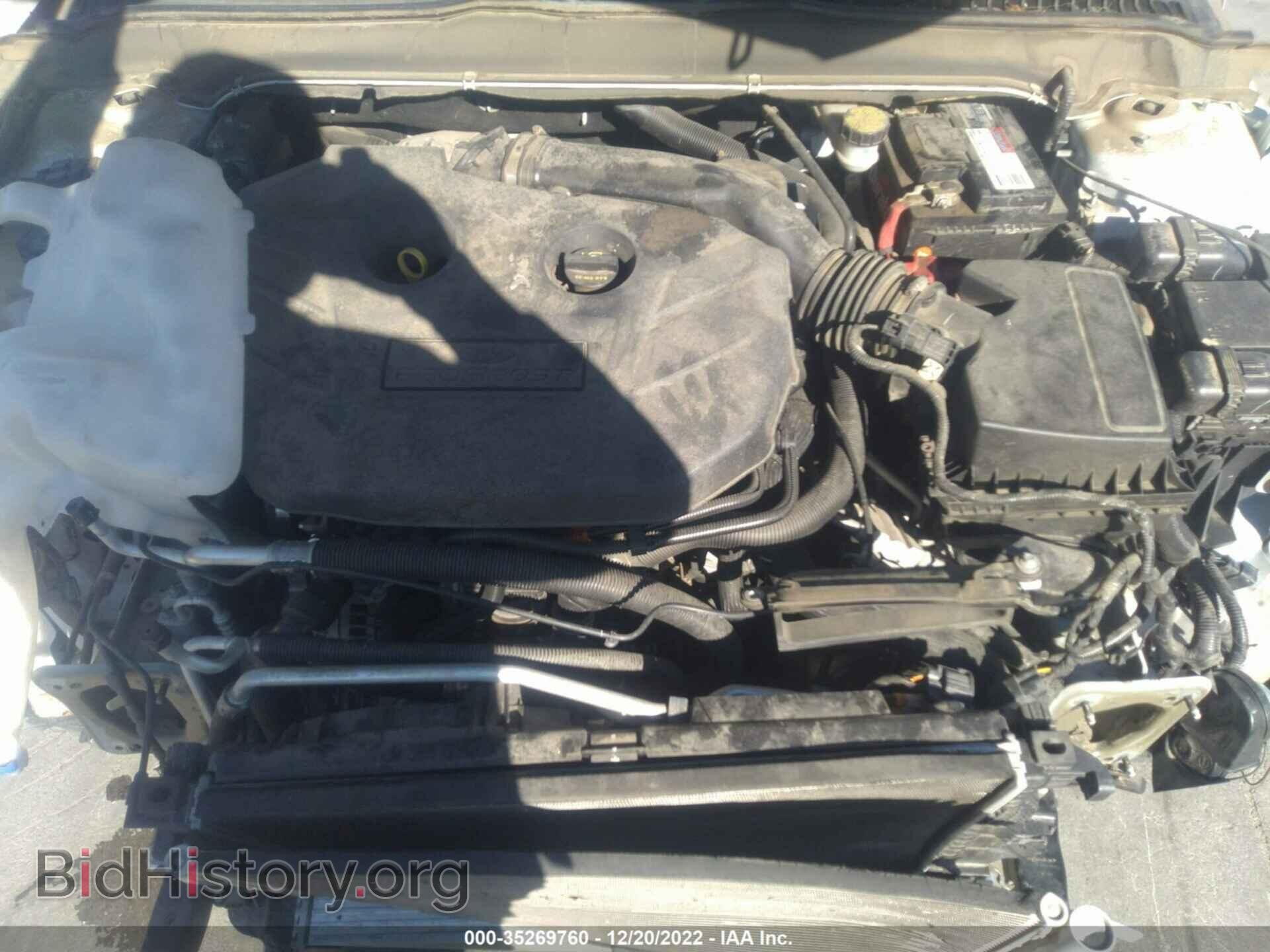 2013 FORD FUSION - VIN: 3FA6P0H98DR184446 - Photo 10