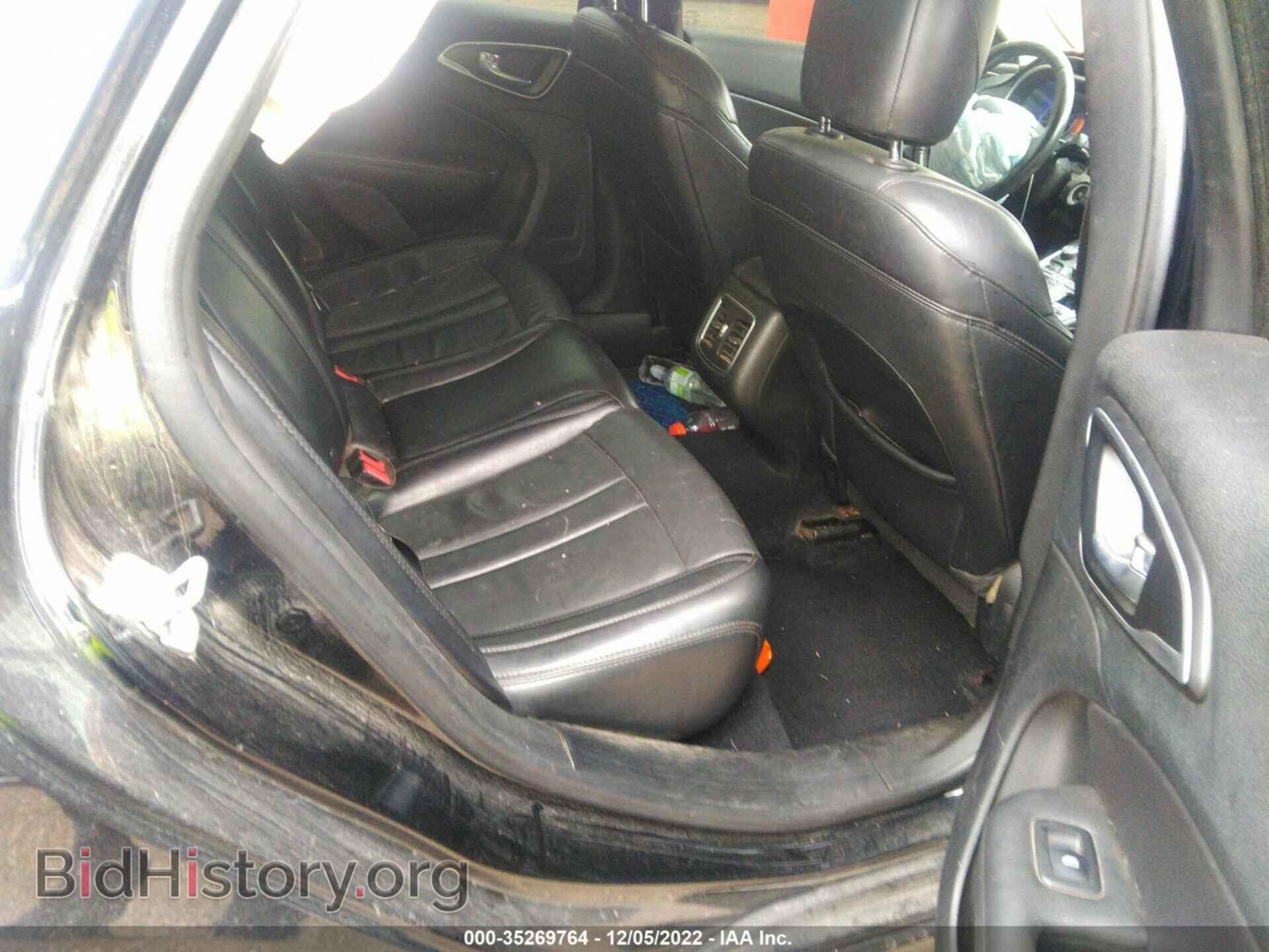 2015 CHRYSLER 200 - VIN: 1C3CCCCB7FN593679 - Фото 8