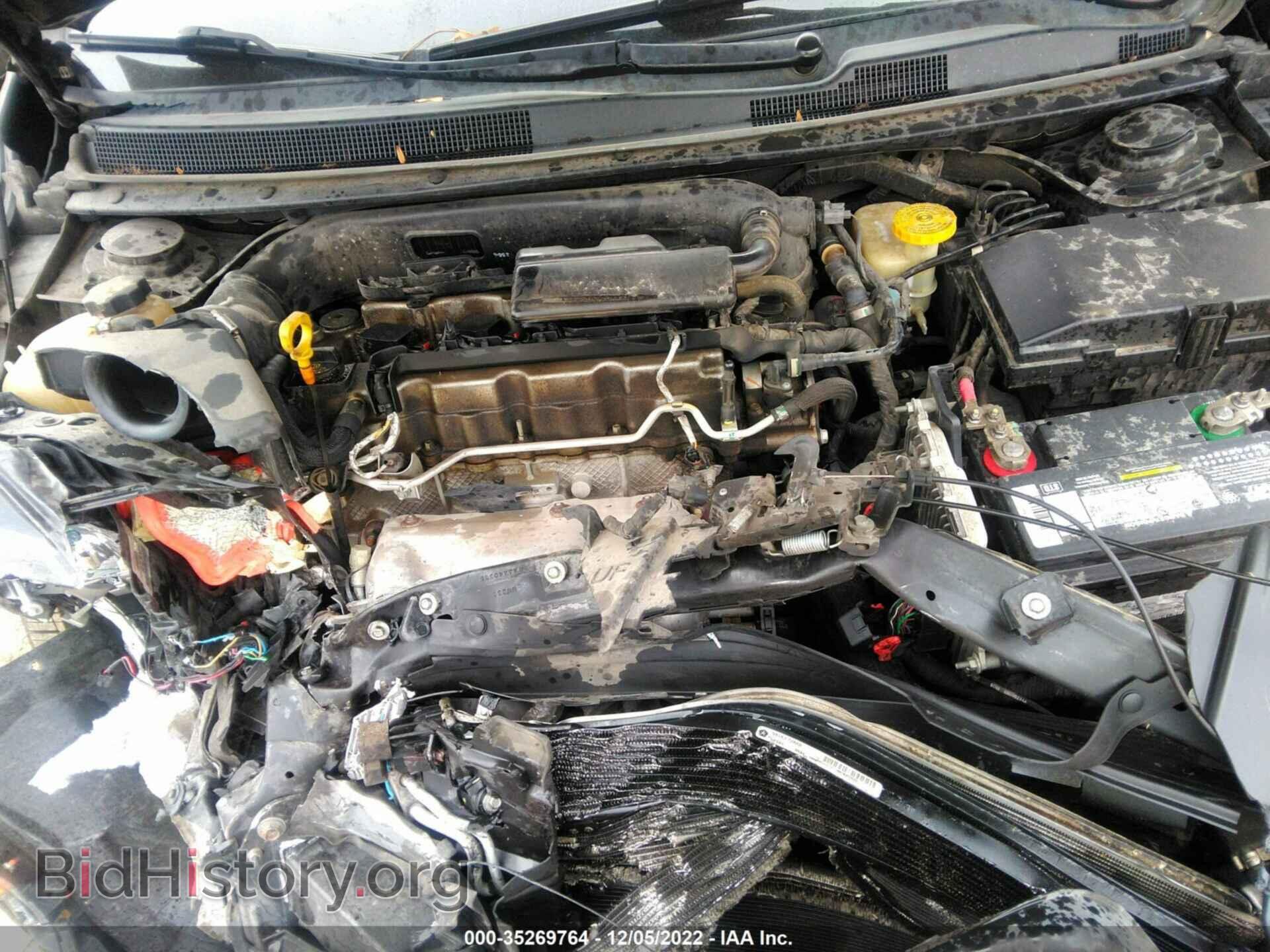 2015 CHRYSLER 200 - VIN: 1C3CCCCB7FN593679 - Фото 10