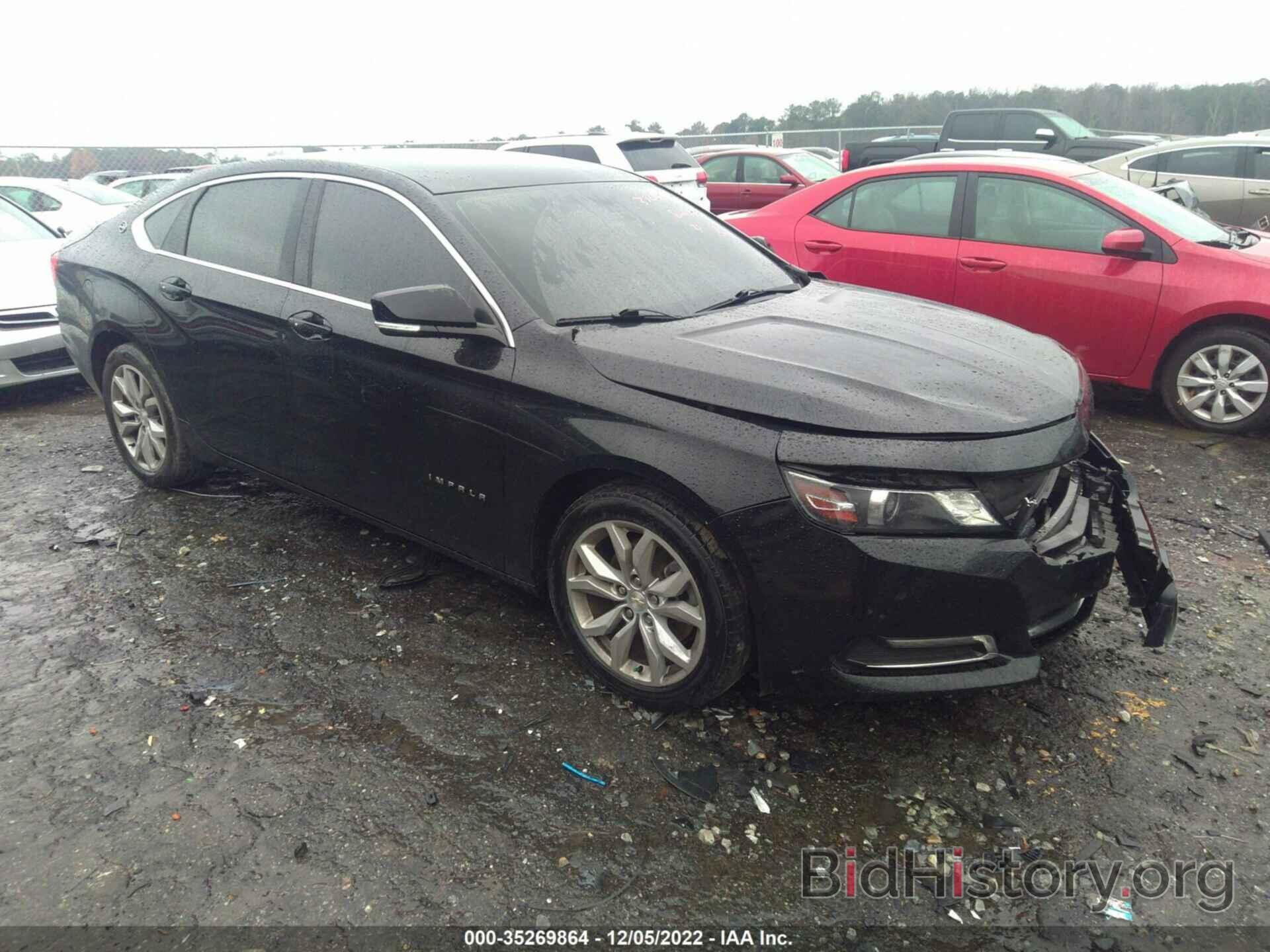 Photo 1G11Z5SA3KU133580 - CHEVROLET IMPALA 2019