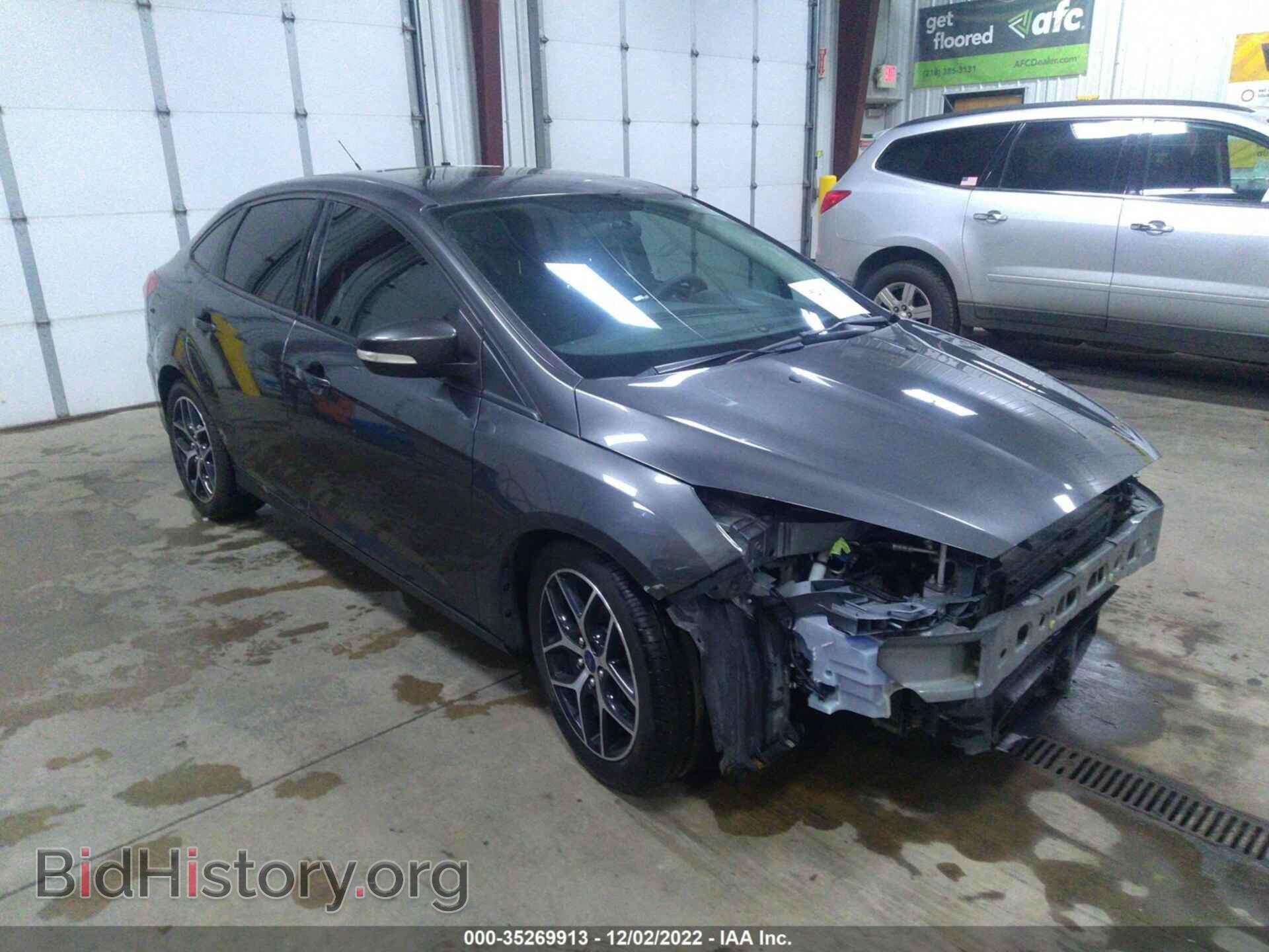 Photo 1FADP3H21HL247192 - FORD FOCUS 2017