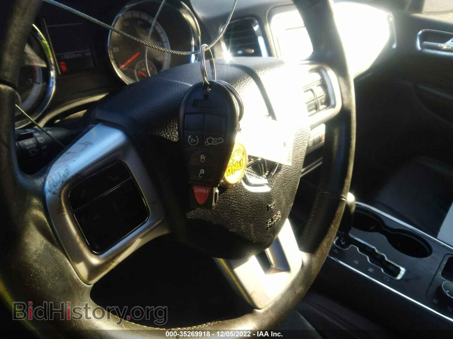 2012 DODGE DURANGO - VIN: 1C4SDJCT6CC295178 - Photo 11