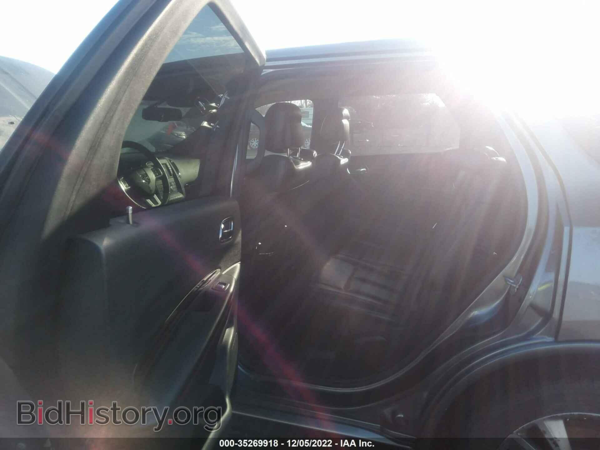 2012 DODGE DURANGO - VIN: 1C4SDJCT6CC295178 - Photo 8