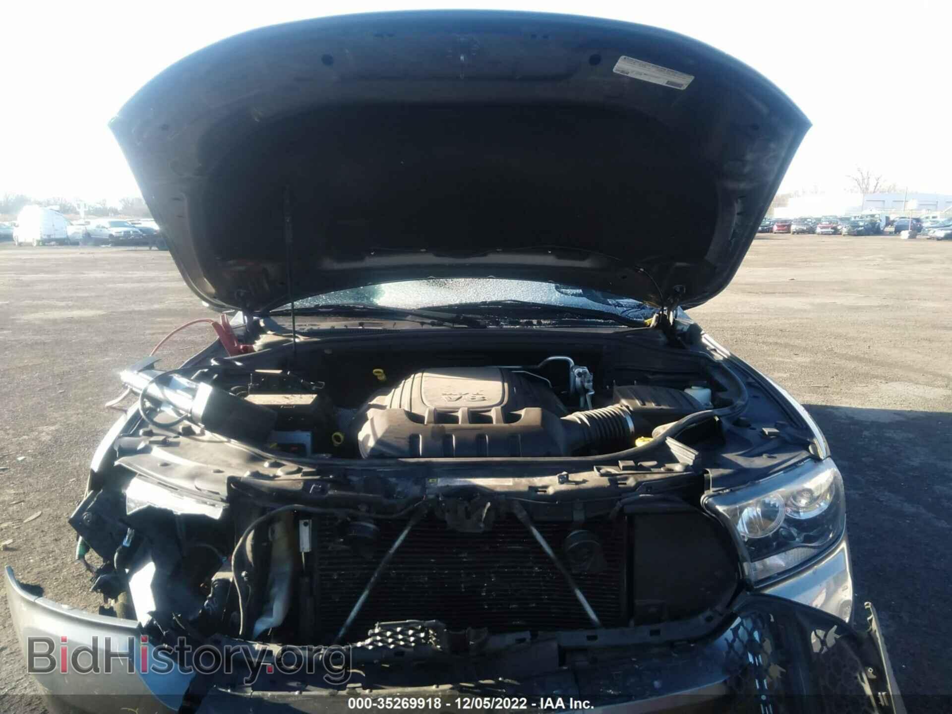 2012 DODGE DURANGO - VIN: 1C4SDJCT6CC295178 - Photo 10