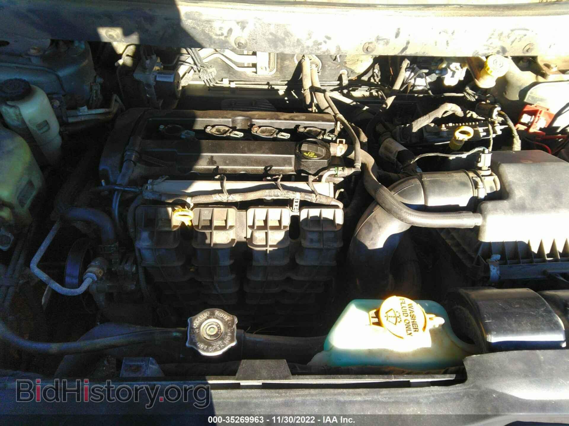 2009 DODGE JOURNEY - VIN: 3D4GG47B59T158085 - Photo 10