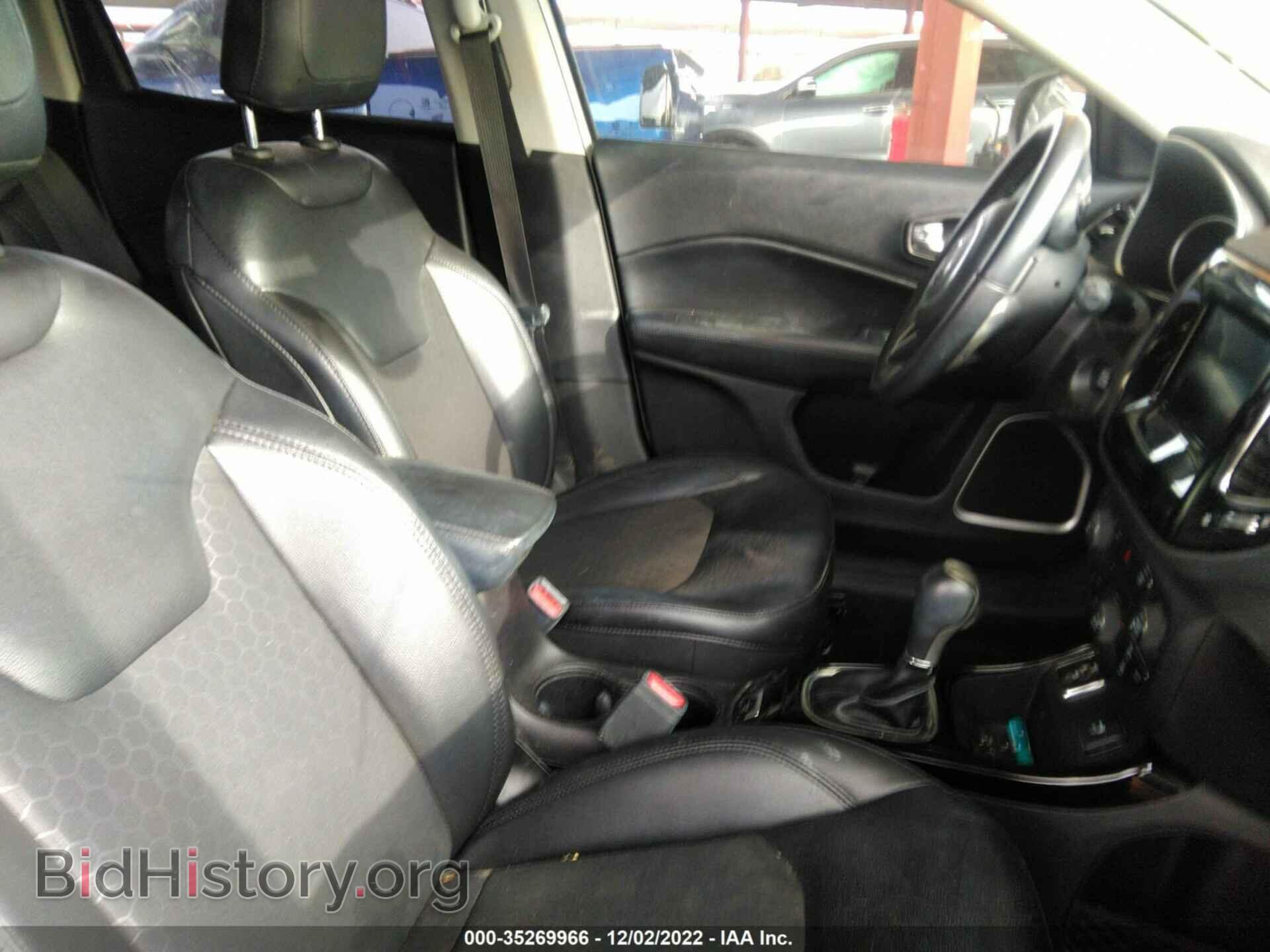 2019 JEEP COMPASS - VIN: 3C4NJCBB5KT654615 - Фото 5