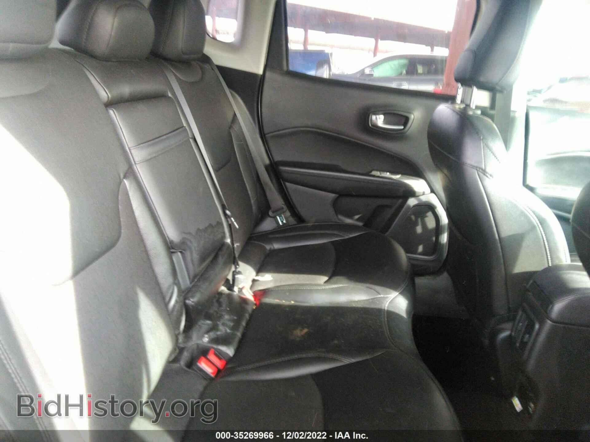2019 JEEP COMPASS - VIN: 3C4NJCBB5KT654615 - Фото 8