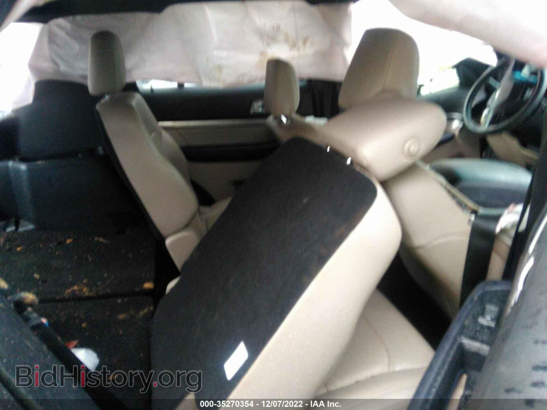 2018 FORD EXPLORER - VIN: 1FM5K7D81JGB04168 - Фото 8