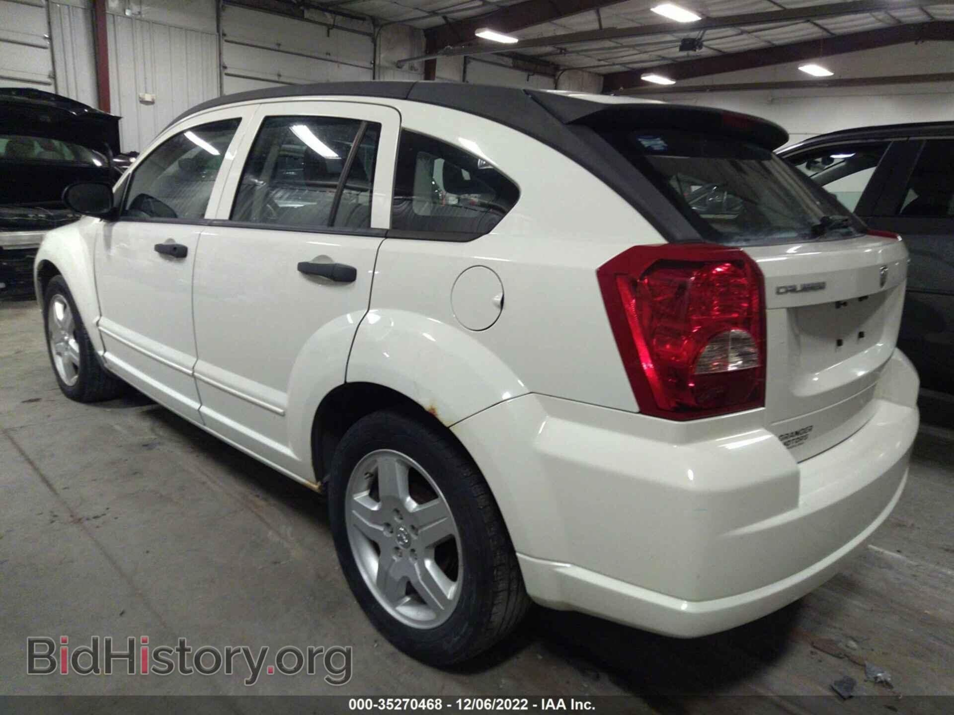 2008 DODGE CALIBER - VIN: 1B3HB48B98D746155 - Photo 3
