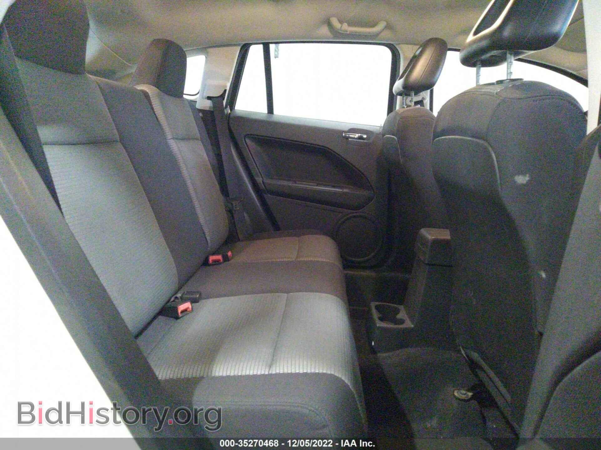 2008 DODGE CALIBER - VIN: 1B3HB48B98D746155 - Photo 8