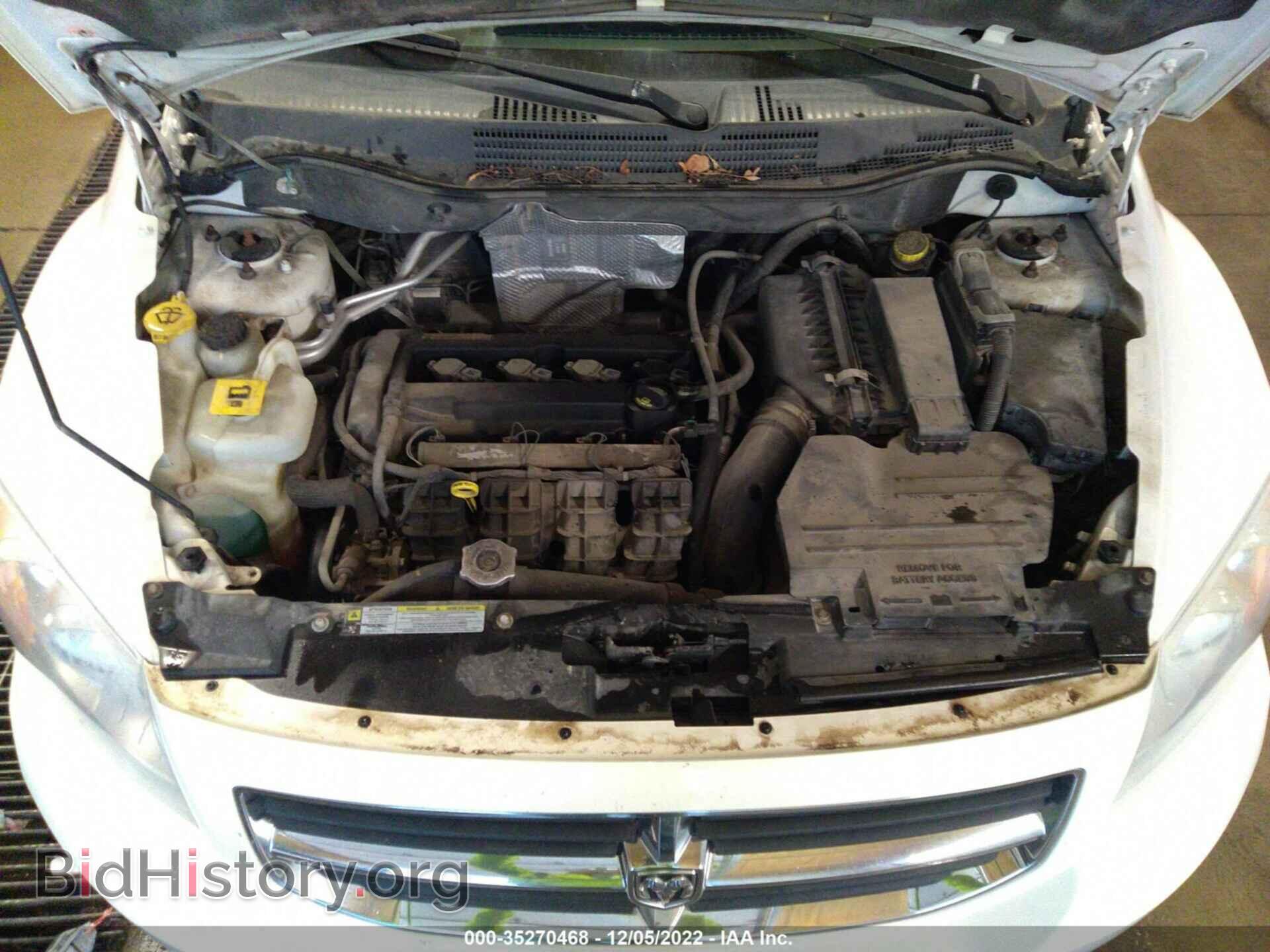 2008 DODGE CALIBER - VIN: 1B3HB48B98D746155 - Photo 10