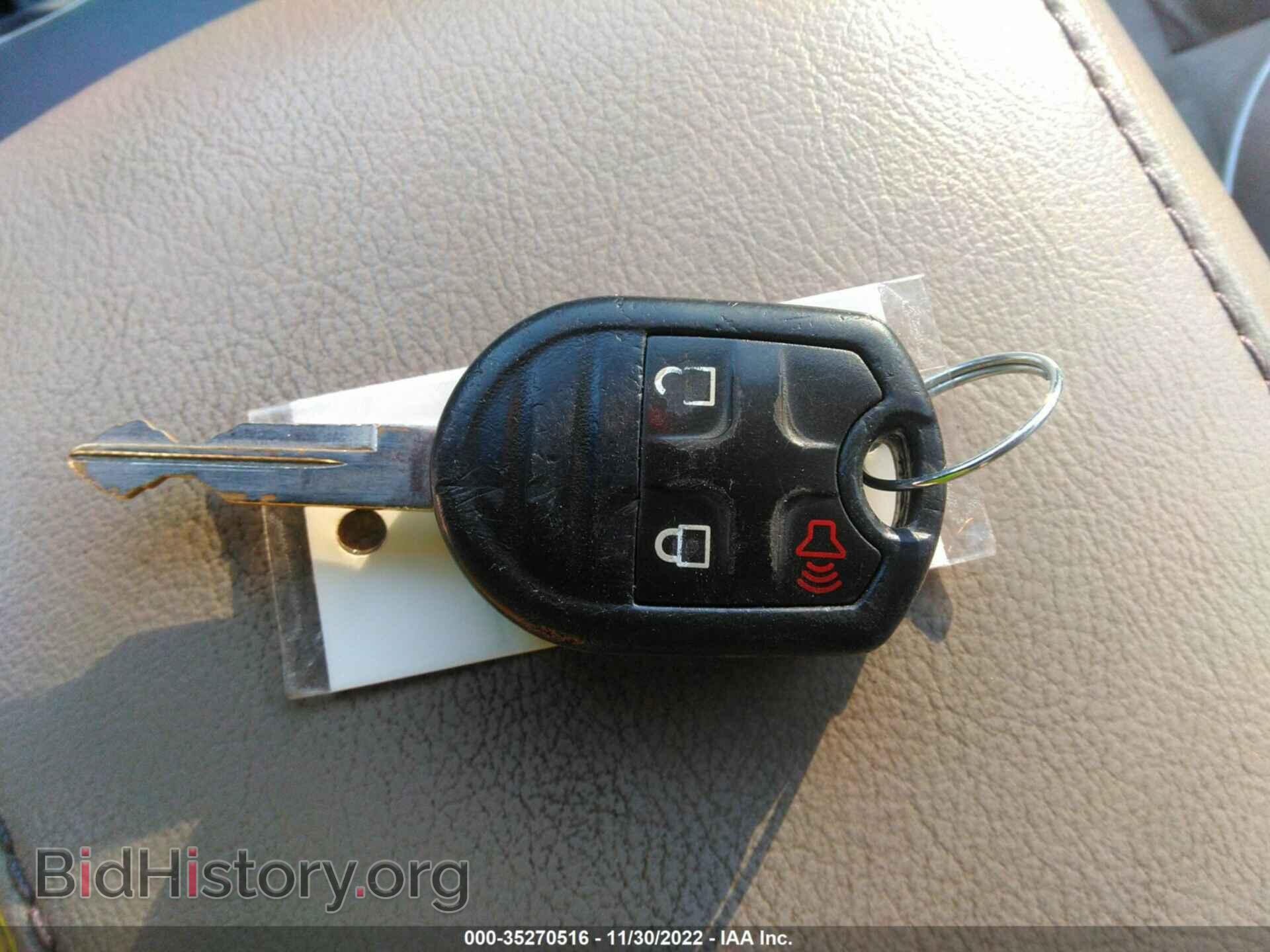 2013 FORD EDGE - VIN: 2FMDK3JC9DBB94792 - Photo 11