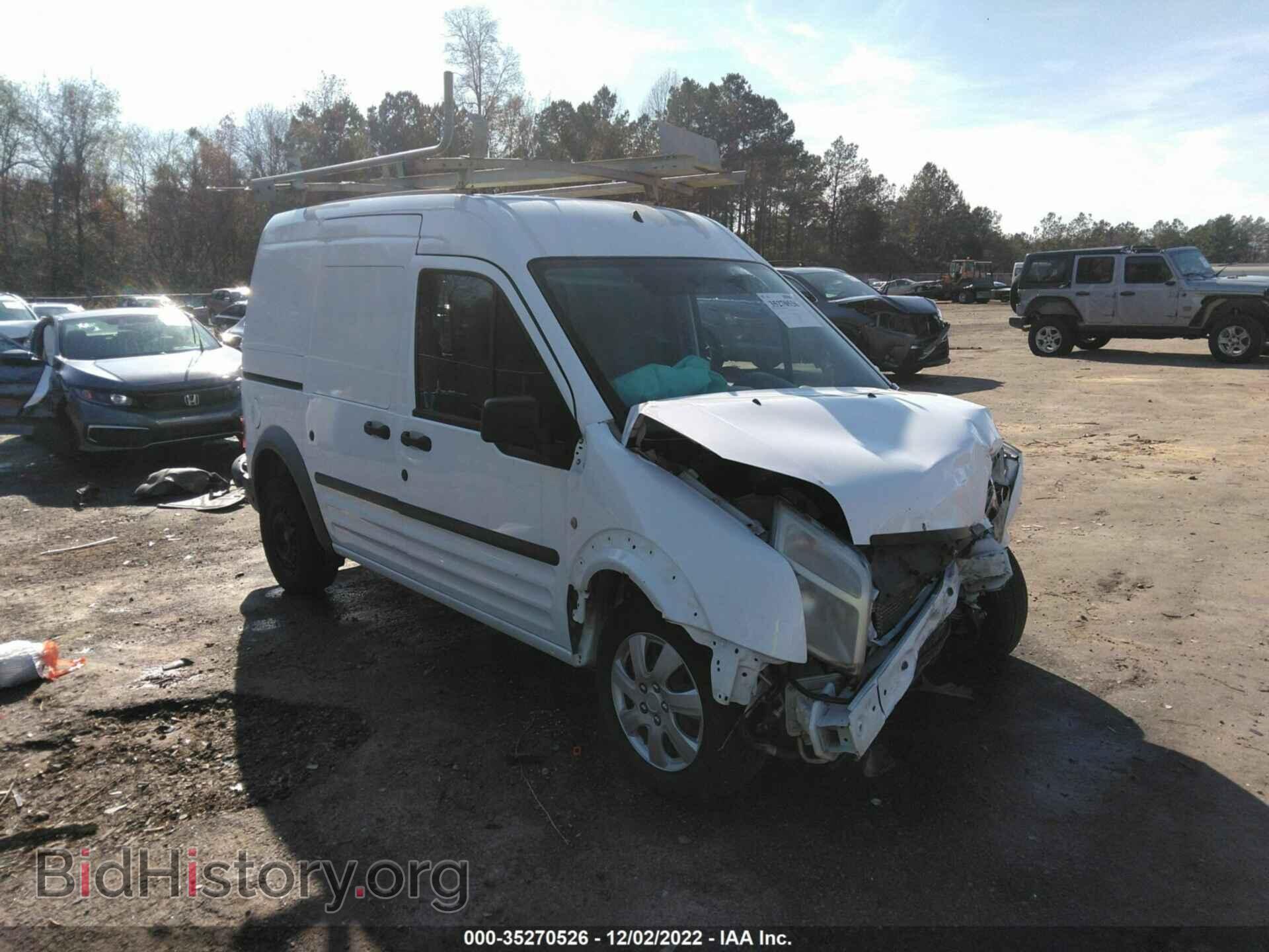 Photo NM0LS7CN3DT126071 - FORD TRANSIT CONNECT 2013