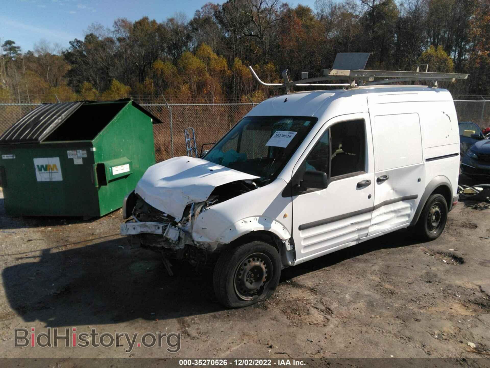 2013 FORD TRANSIT CONNECT - VIN: NM0LS7CN3DT126071 - Фото 2