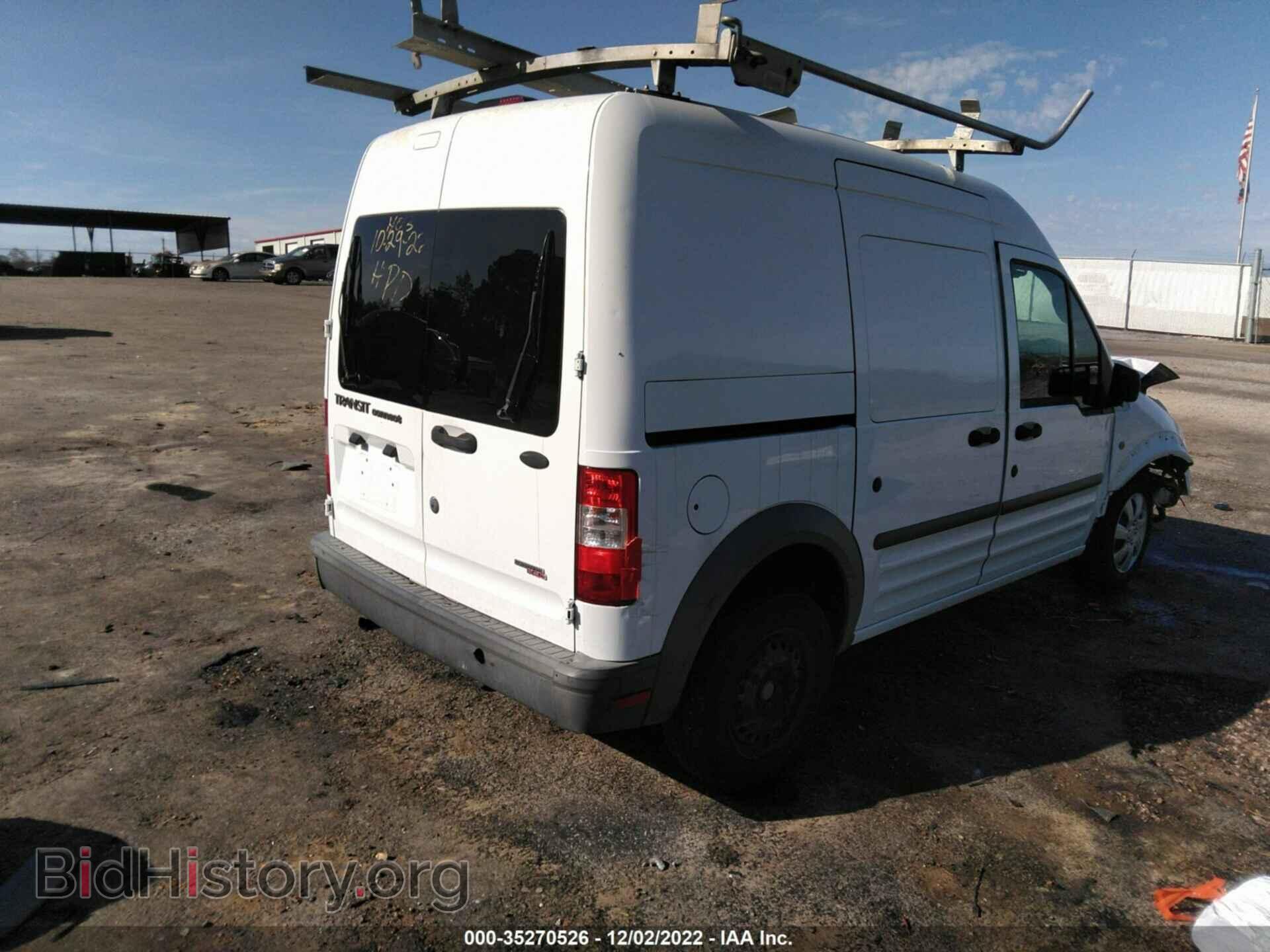 2013 FORD TRANSIT CONNECT - VIN: NM0LS7CN3DT126071 - Фото 4