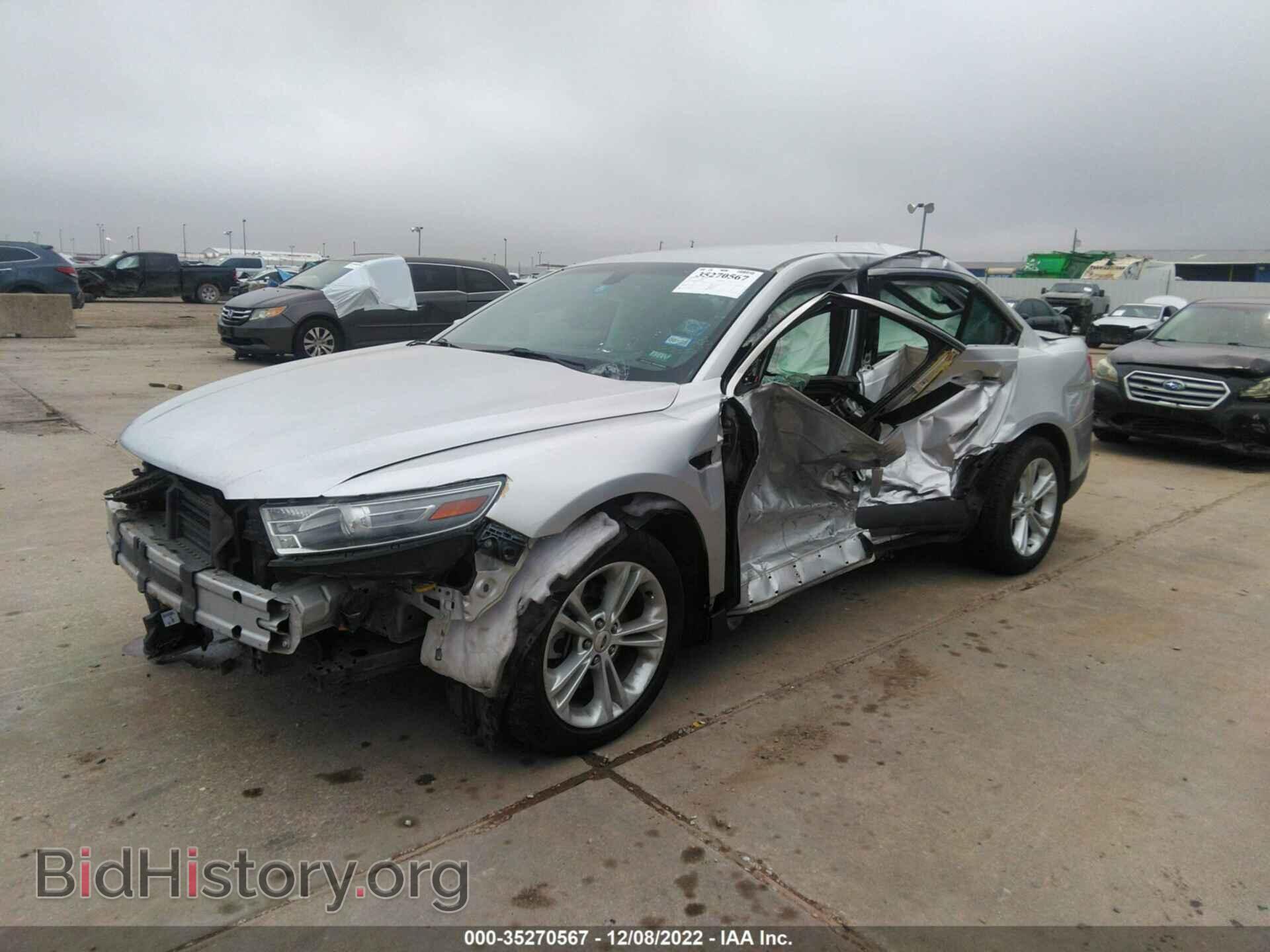 2013 FORD TAURUS - VIN: 1FAHP2E88DG220949 - Photo 2